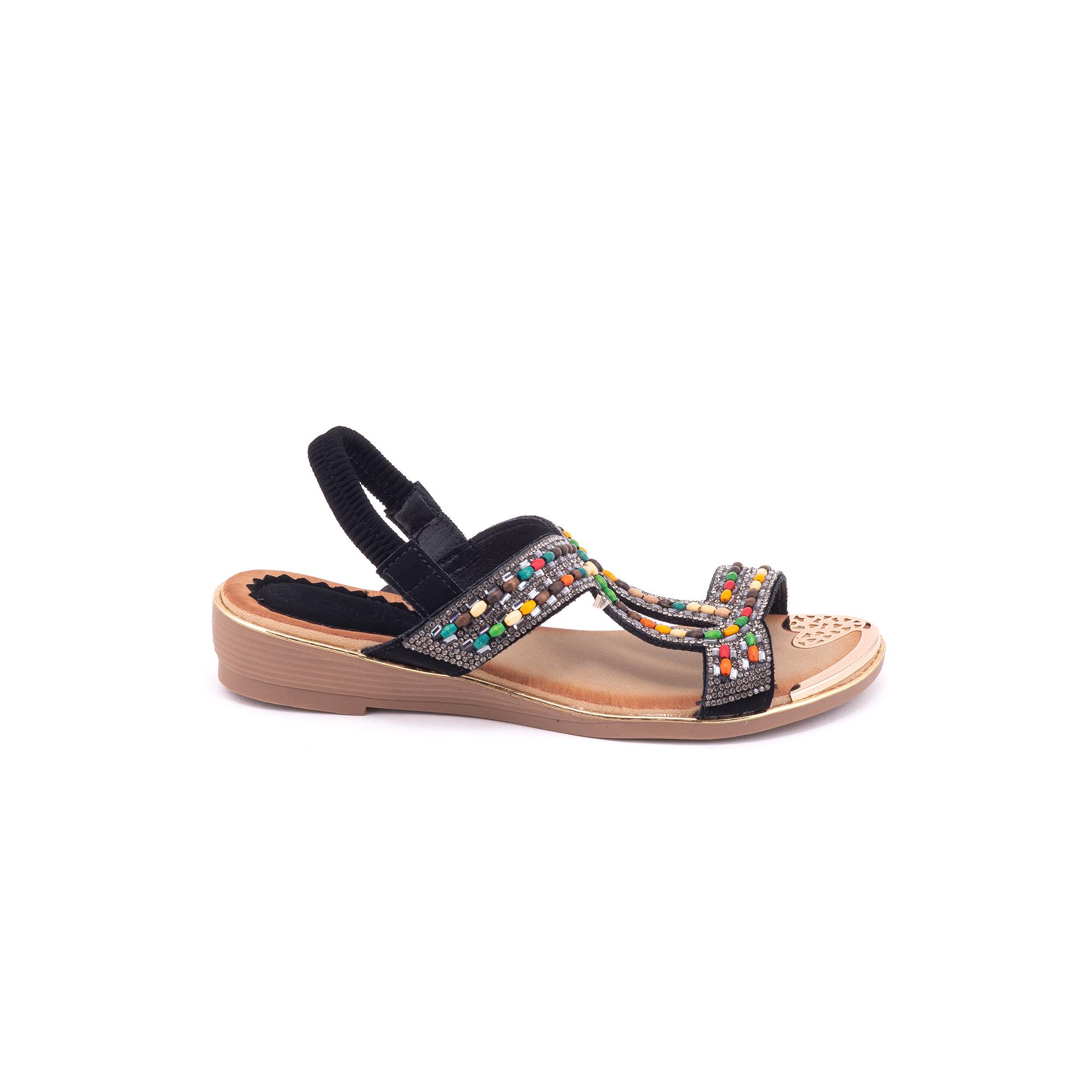 GUJA 122-4 BAYAN SANDALET-GUJ-Y5-122-4001