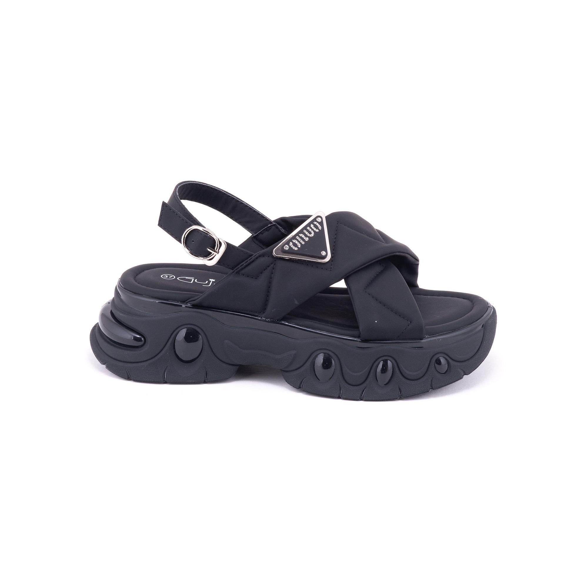 GUJA 420-1 BAYAN SANDALET-GUJ-Y5-420-1001