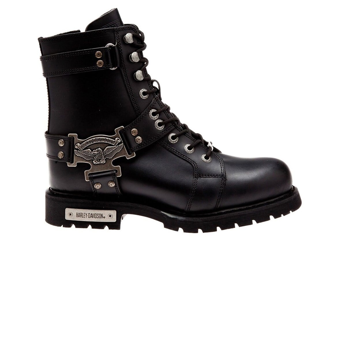 Harley Davidson Charles Erkek Bot-HARM100447E0001