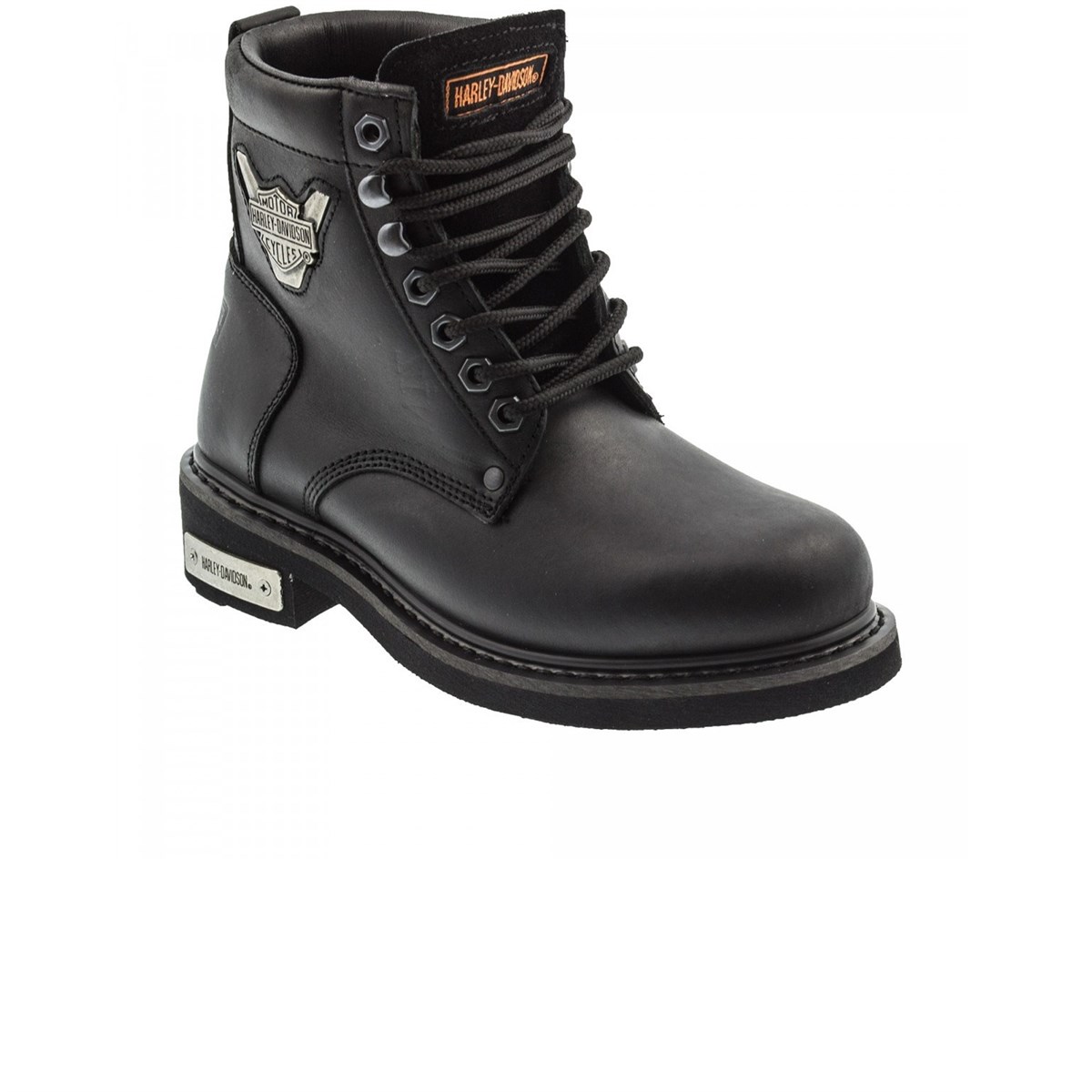 Harley Davidson Gibson Kadın Bot-HARG100109G0001