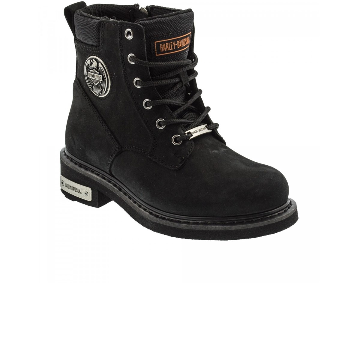 Harley Davidson Jim Kadın Bot-HARG100128G0750