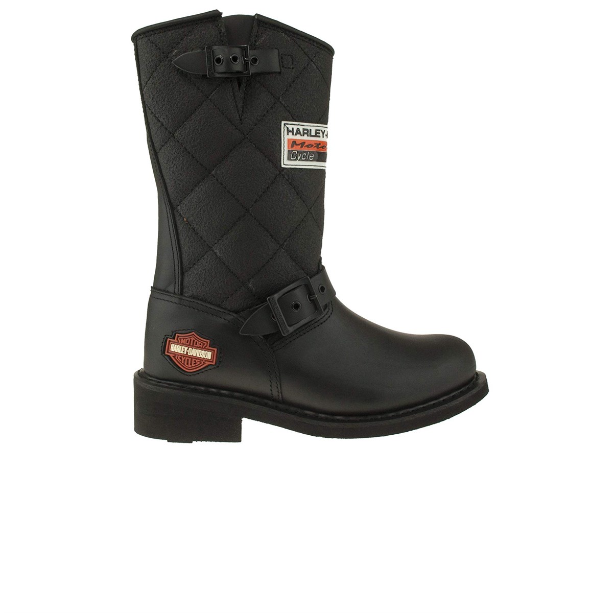 Harley Davidson Laconia 644 Kadın Bot-HARG100071G0001
