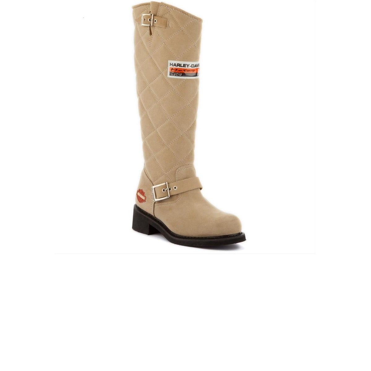Harley Davidson Laconia Hi 646 Kadın Bot-HARG100074G0774
