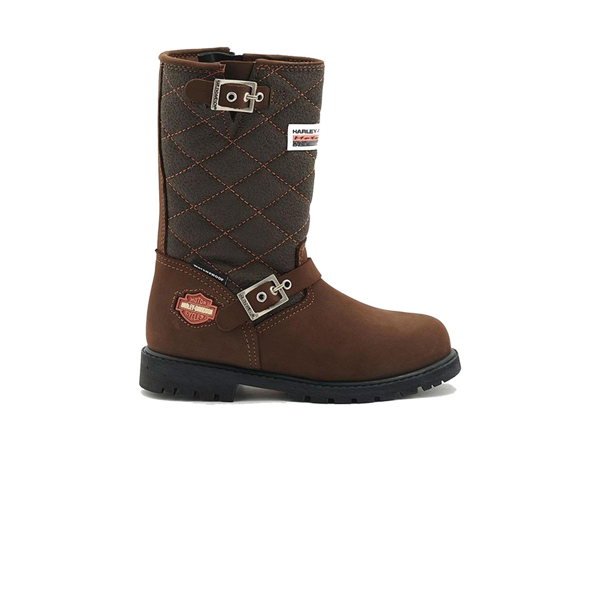 HARLEY DAVİDSON LACONIA HI ÇOCUK BOT-HAR100481F01751