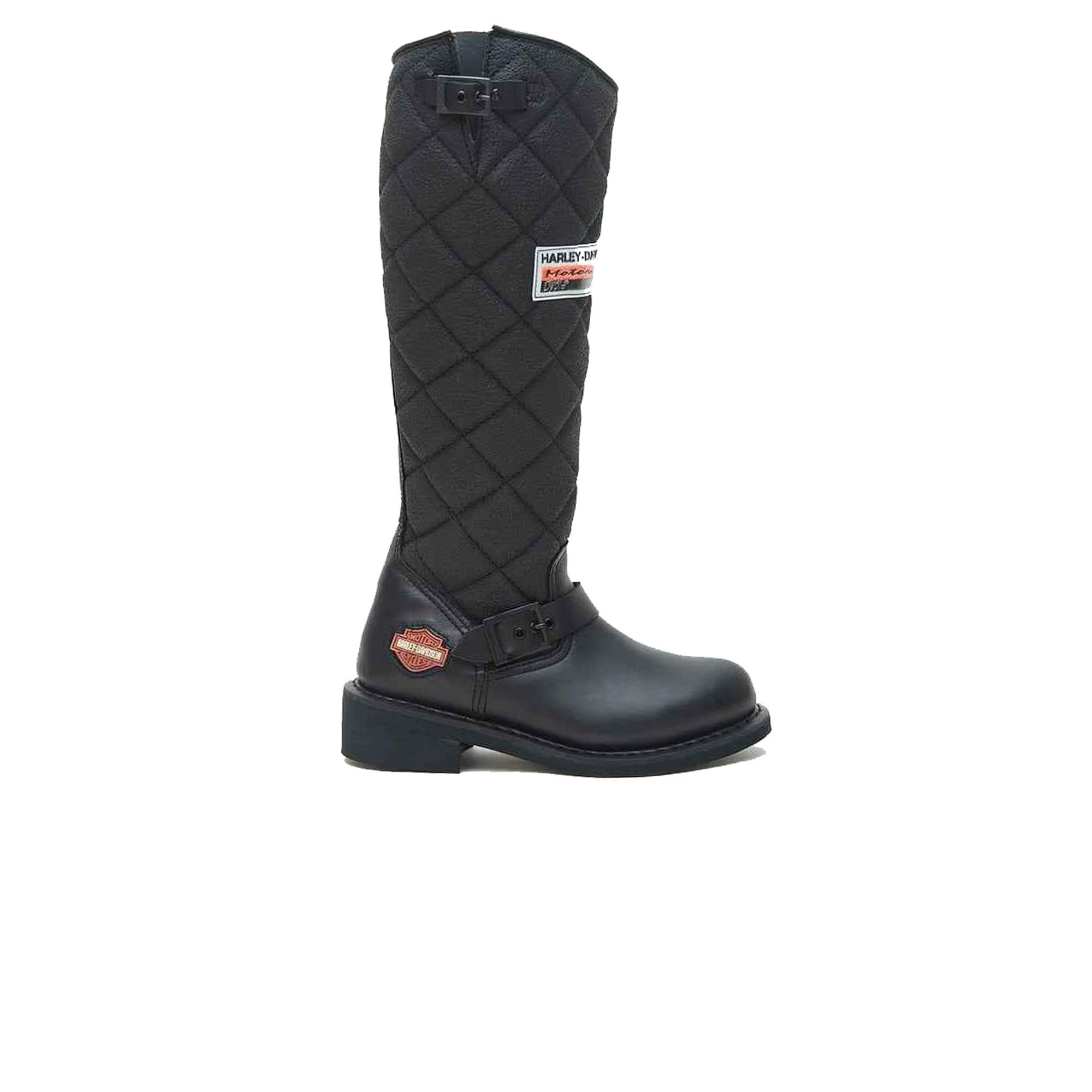 Harley Davidson Laconia Hi Çocuk Çizme -HAR100480F01001