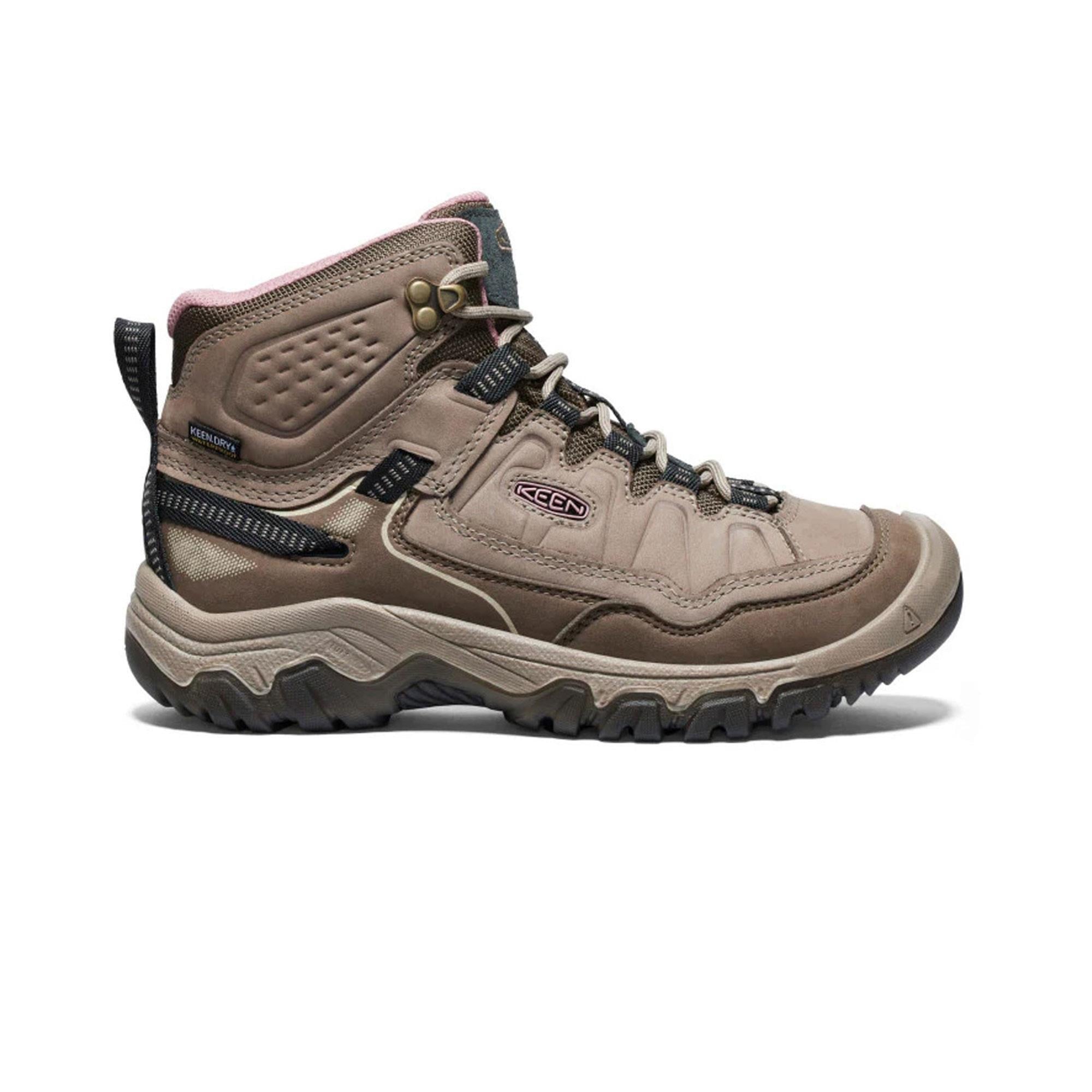 Keen Targhee IV Waterproof Kadın Bot -KEN1028990G1004
