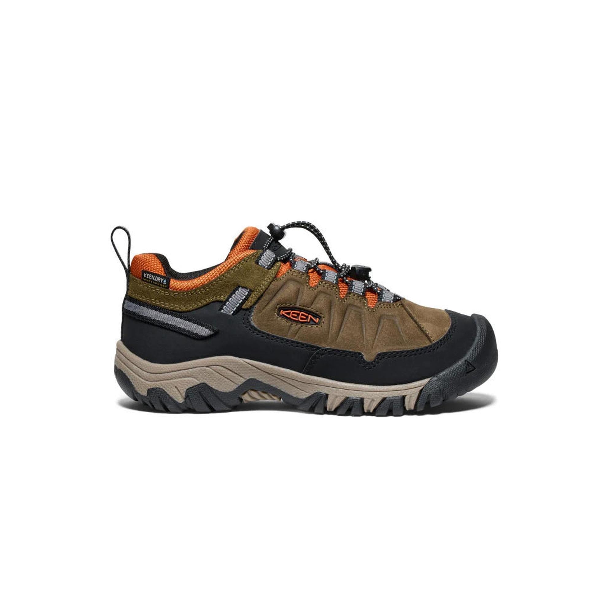 Keen Targhee IV Wp Çocuk Ayakkabı -KEN1029563F1157
