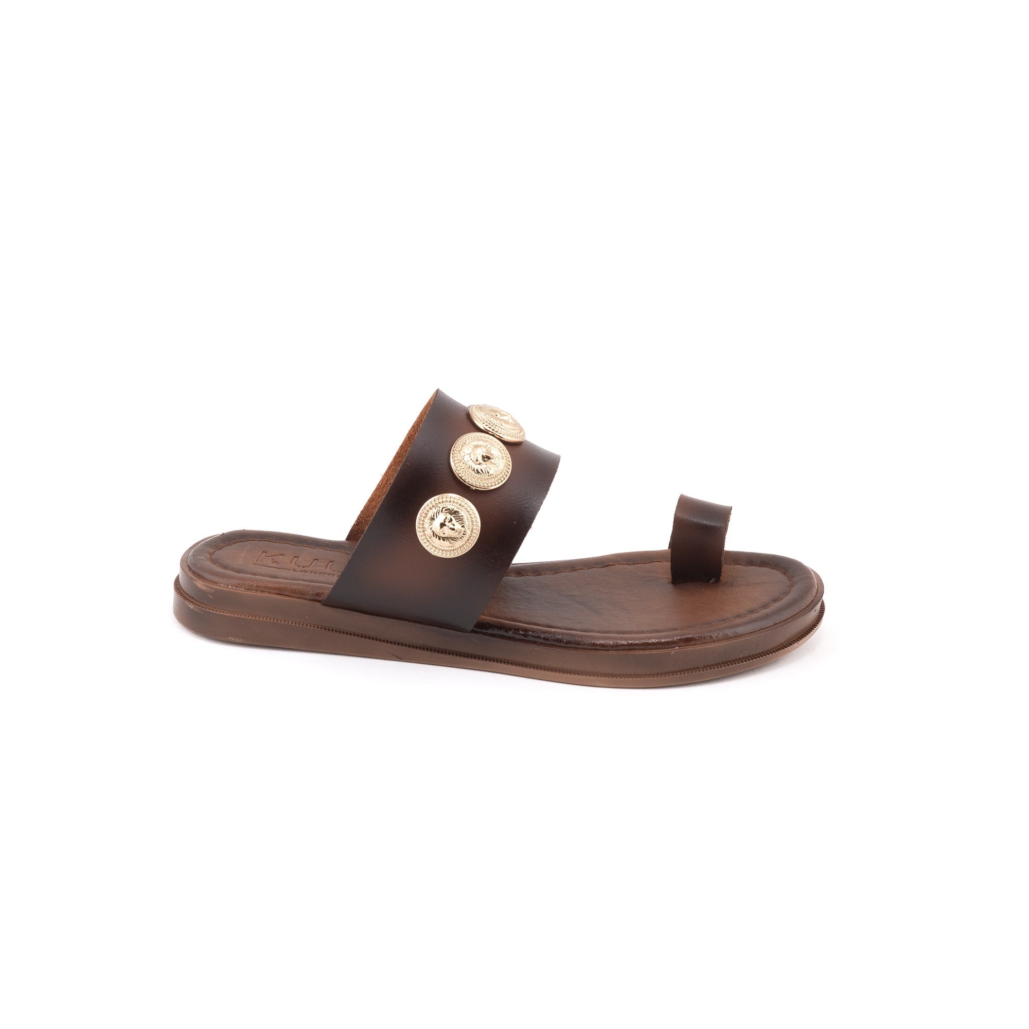 KUUM 176-04 KADIN TERLİK-KUM-Y6-17604020