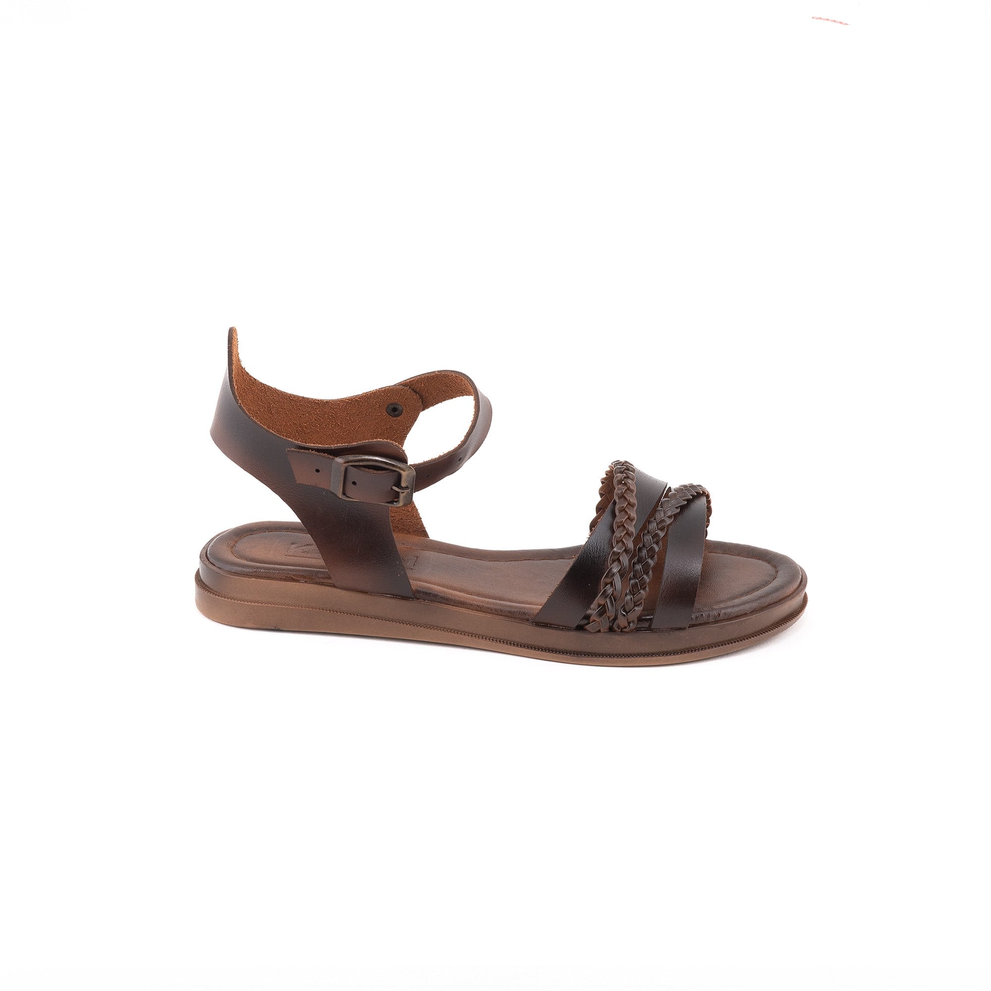 KUUM 176-06 KADIN SANDALET-KUM-Y6-17606020
