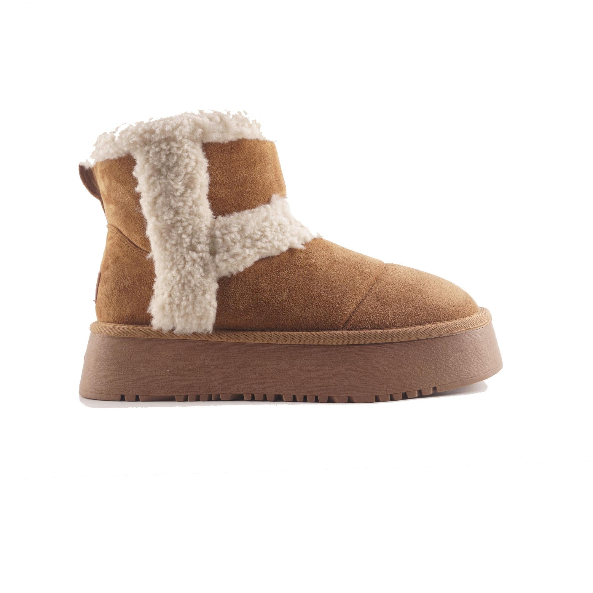 LUMBERJACK PUFIN 4PR KADIN BOT-LUM915493G01025