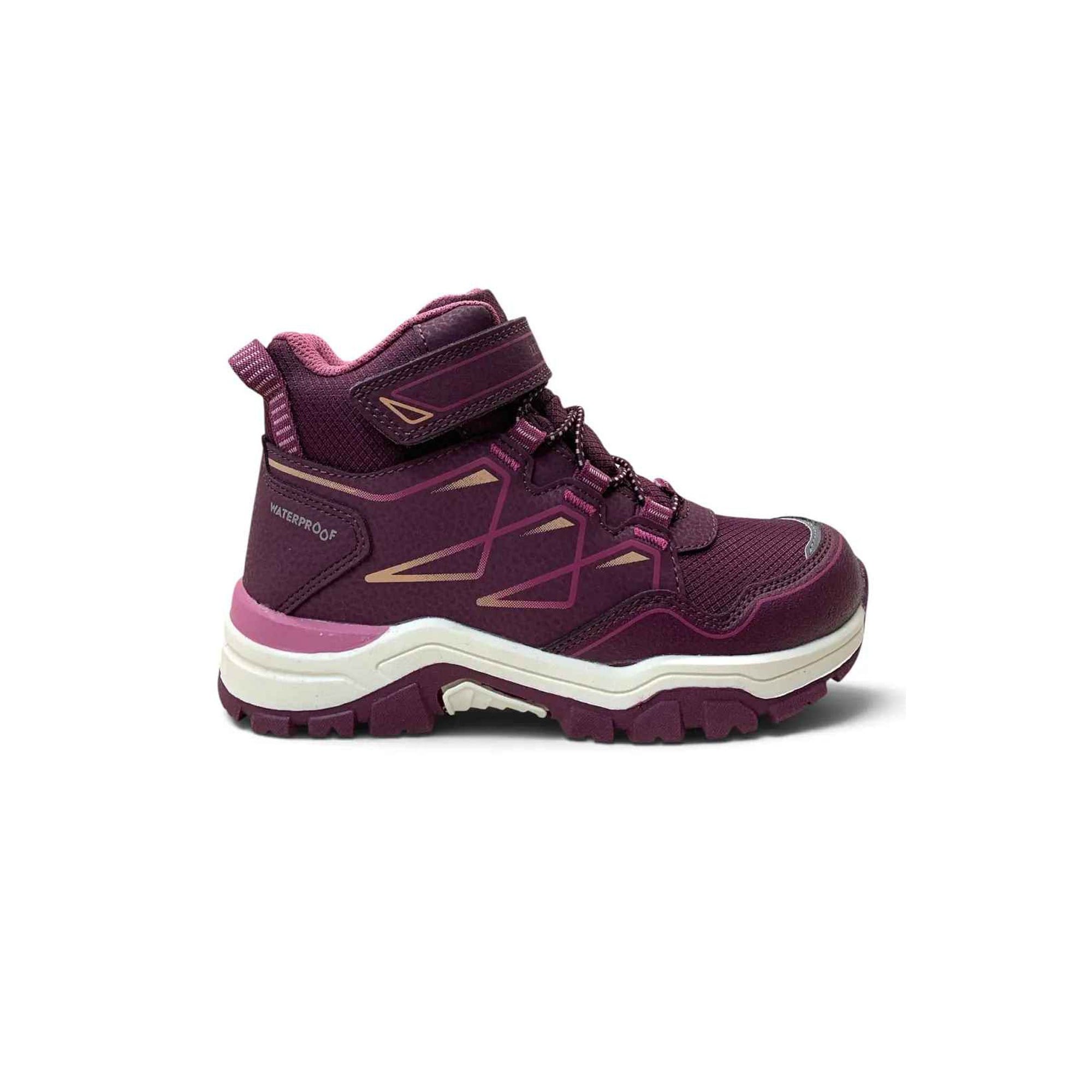 LUMBERJACK RENNY HI ÇOCUK AYAKKABI-LUM706495F01082