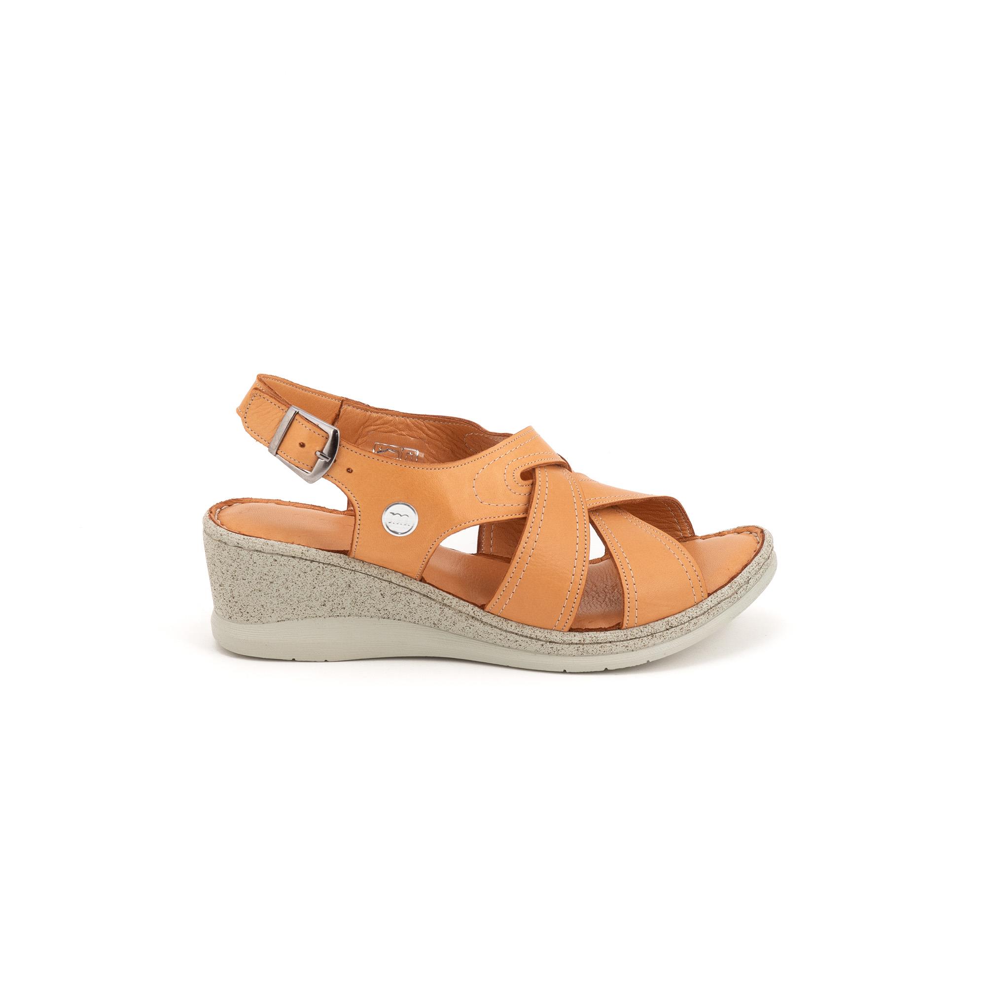 MAMMAMİA 2520 KADIN SANDALET-MAM-Y25-2520025