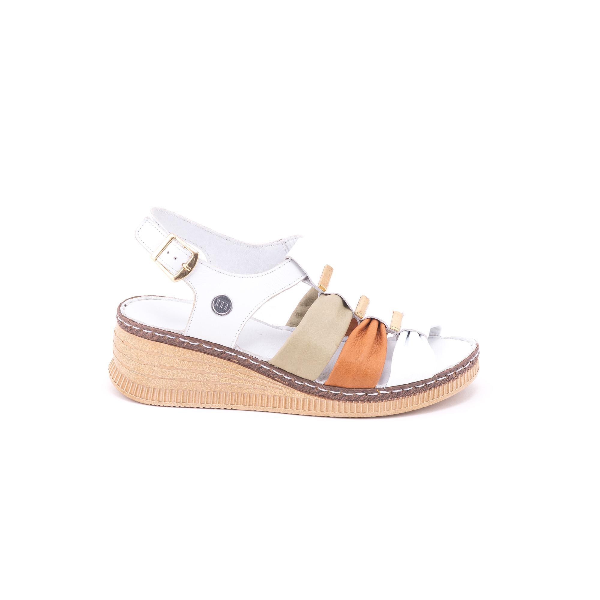 MAMMAMİA 2545 KADIN SANDALET-MAM-Y25-2545569