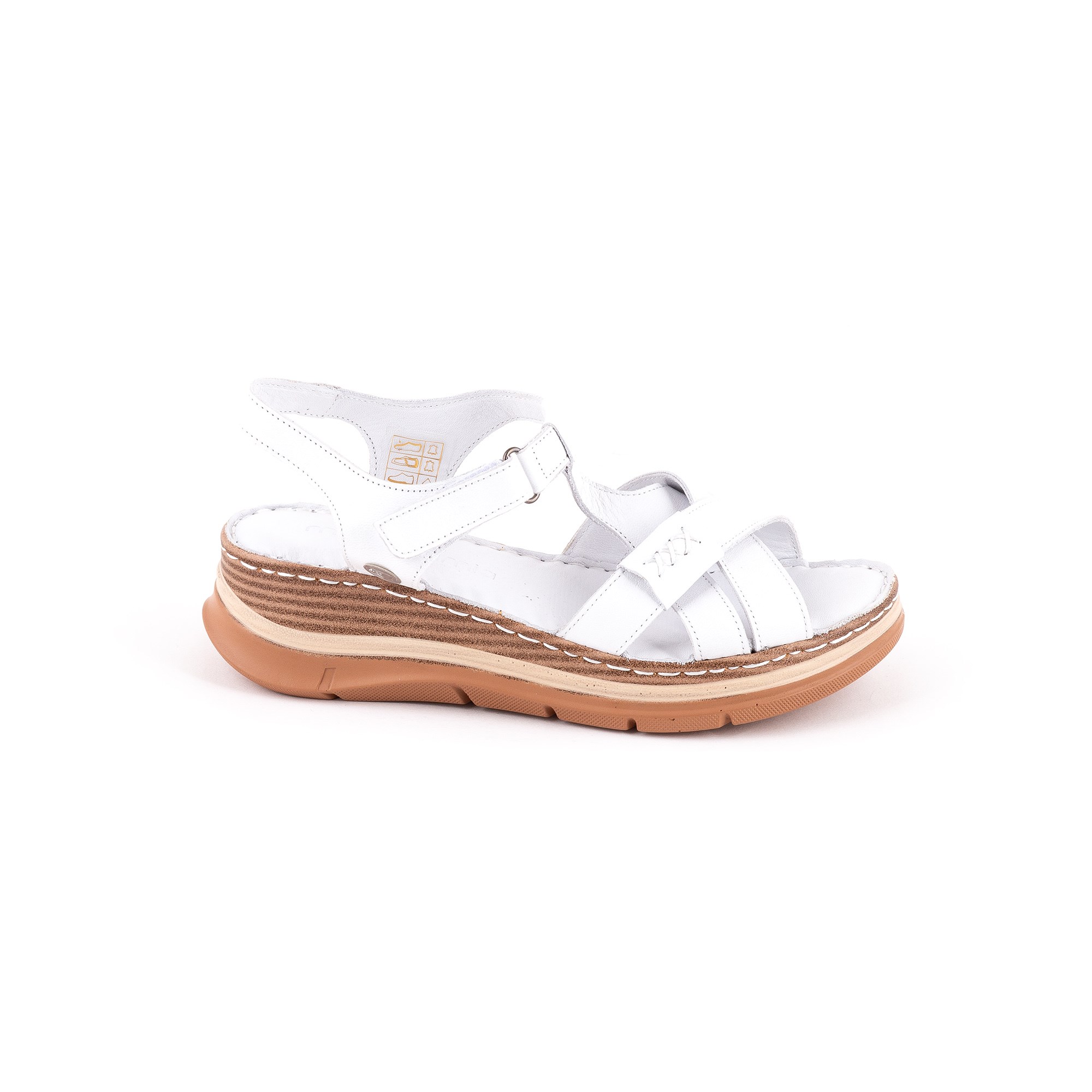 MAMMAMİA  2590 SANDALET-MAM-Y26-2590010