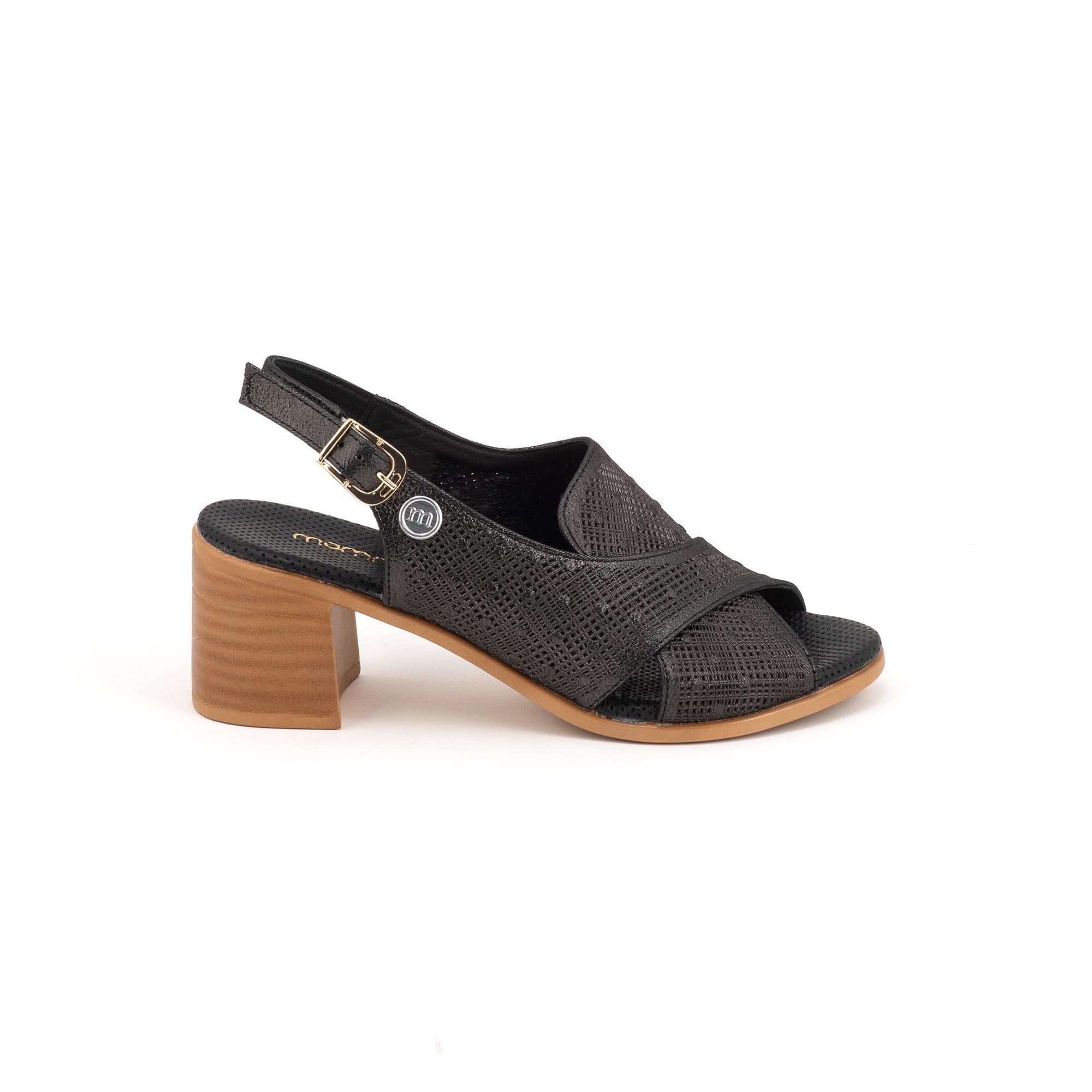 MAMMAMİA 2755 KADIN SANDALET-MAM-Y25-2755036
