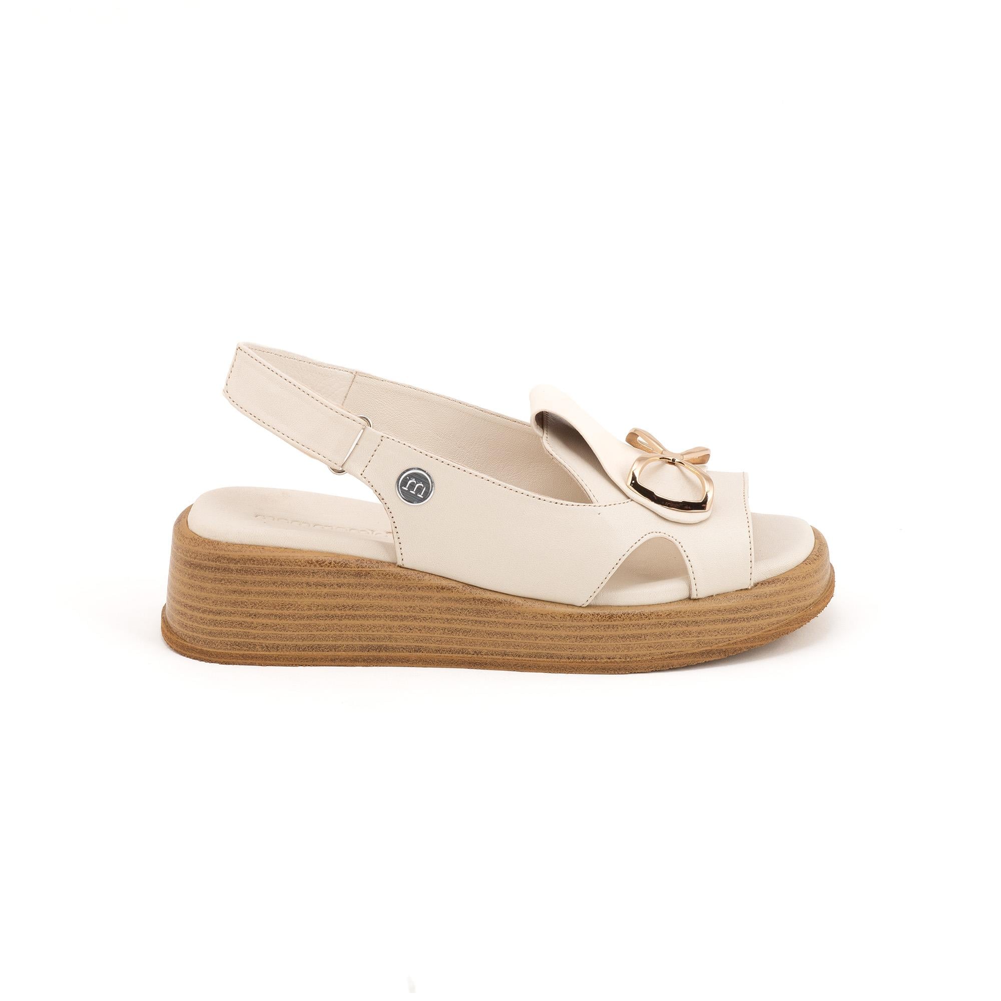 MAMMAMİA 2780 KADIN SANDALET-MAM-Y25-2780139