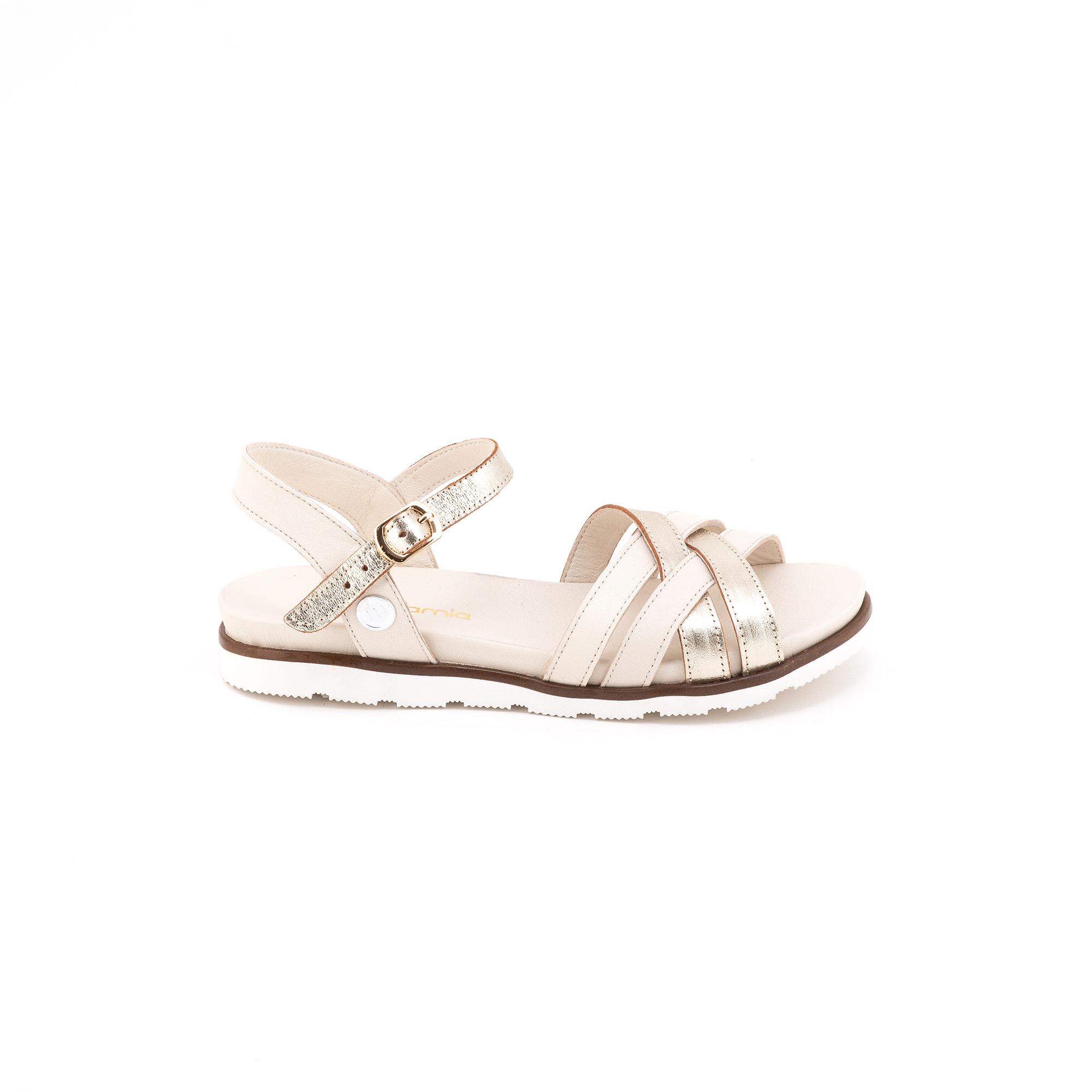 MAMMAMİA 2910 KADIN SANDALET-MAM-Y25-2910139