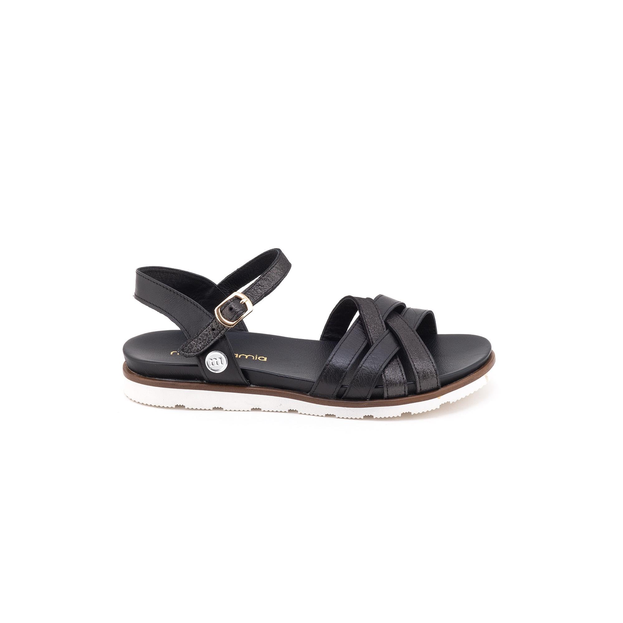 MAMMAMİA 2910 KADIN SANDALET-MAM-Y25-2910SNC