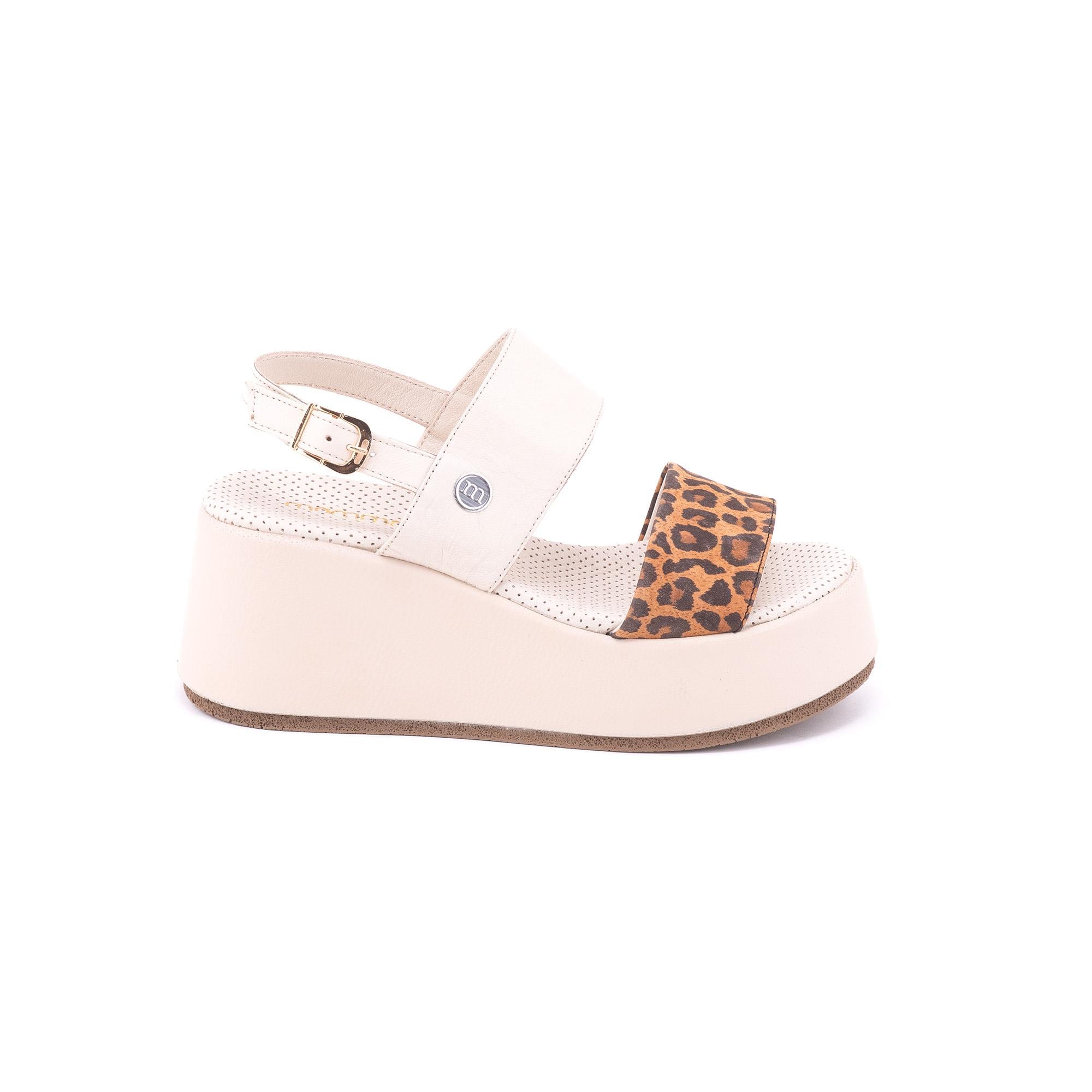 MAMMAMİA 2945 KADIN SANDALET-MAM-Y25-2945139