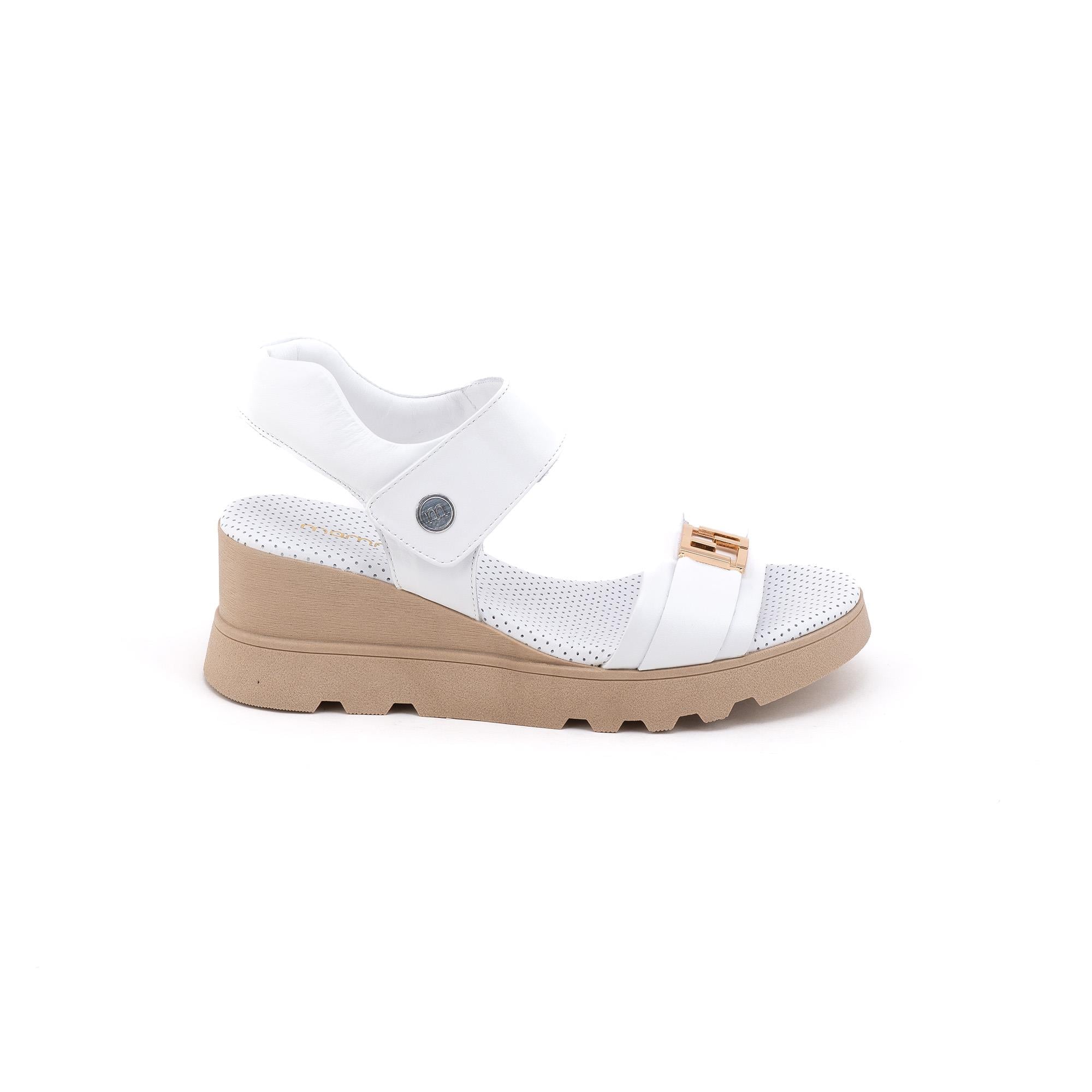 MAMMAMİA 2995 KADIN SANDALET-MAM-Y25-2995010
