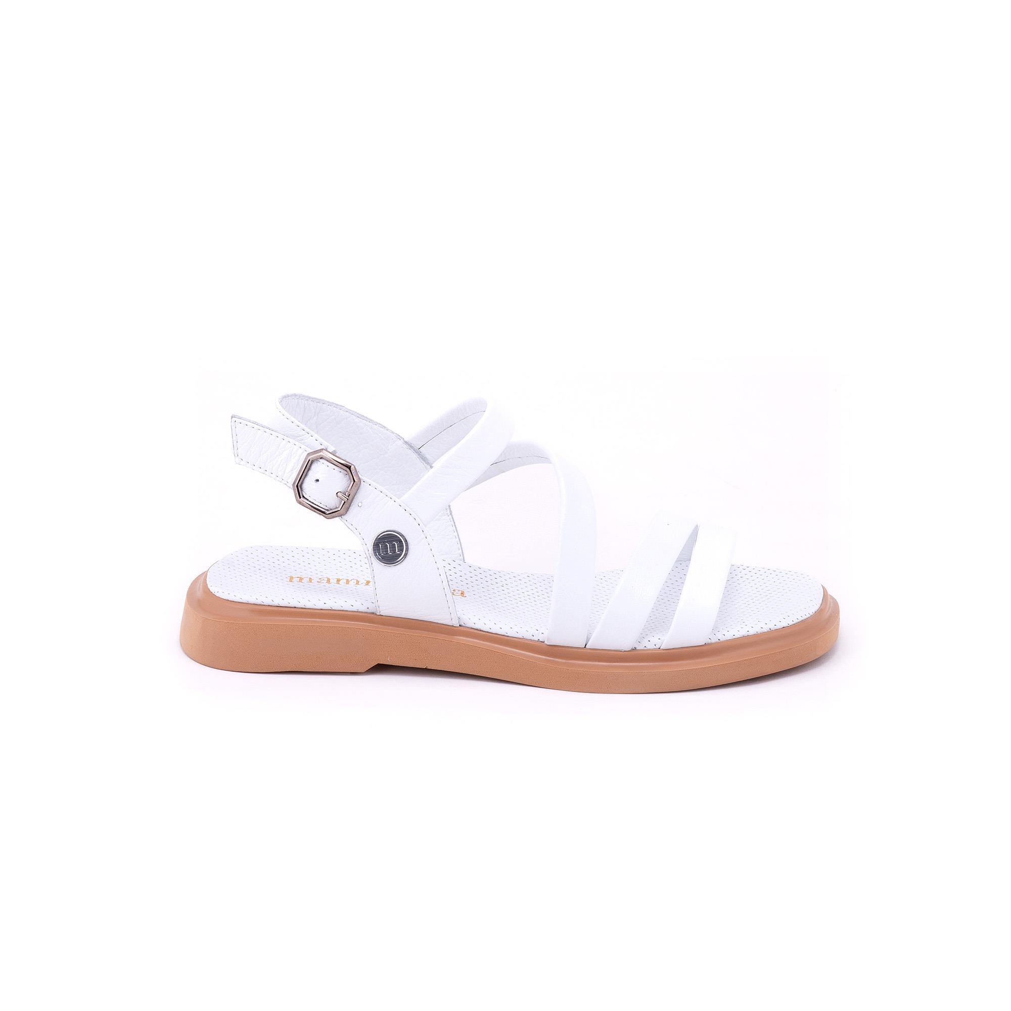 MAMMAMİA 5005 KADIN SANDALET-MAM-Y25-5005010