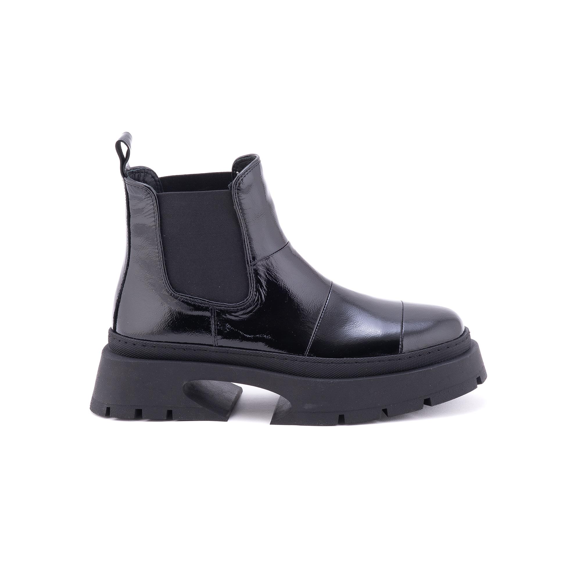 MARİNE SHOES 181-22-14 BAYAN BOT-MAK-K3-2214 009