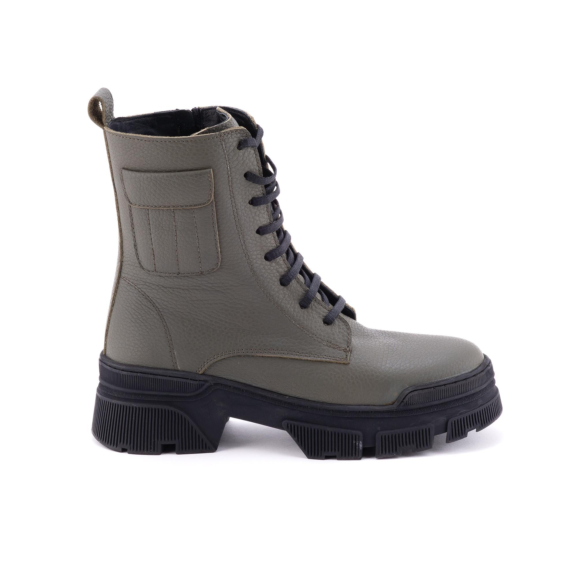 MARİNE SHOES 181-22-16 BAYAN BOT-MAK-K3-2216 090