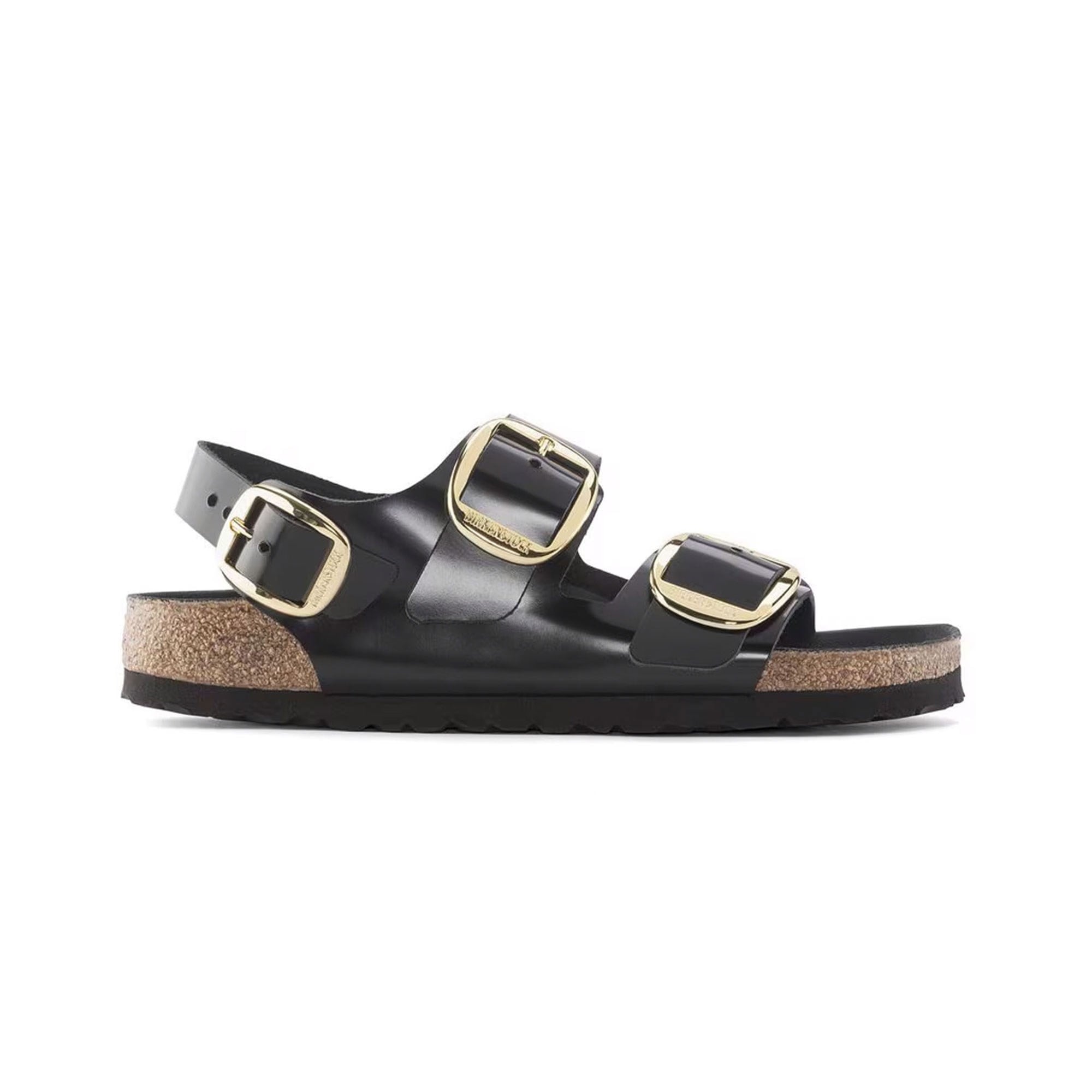 MILANO BIG BUCKLE NL HIGH SHINE-BST1024211B1001