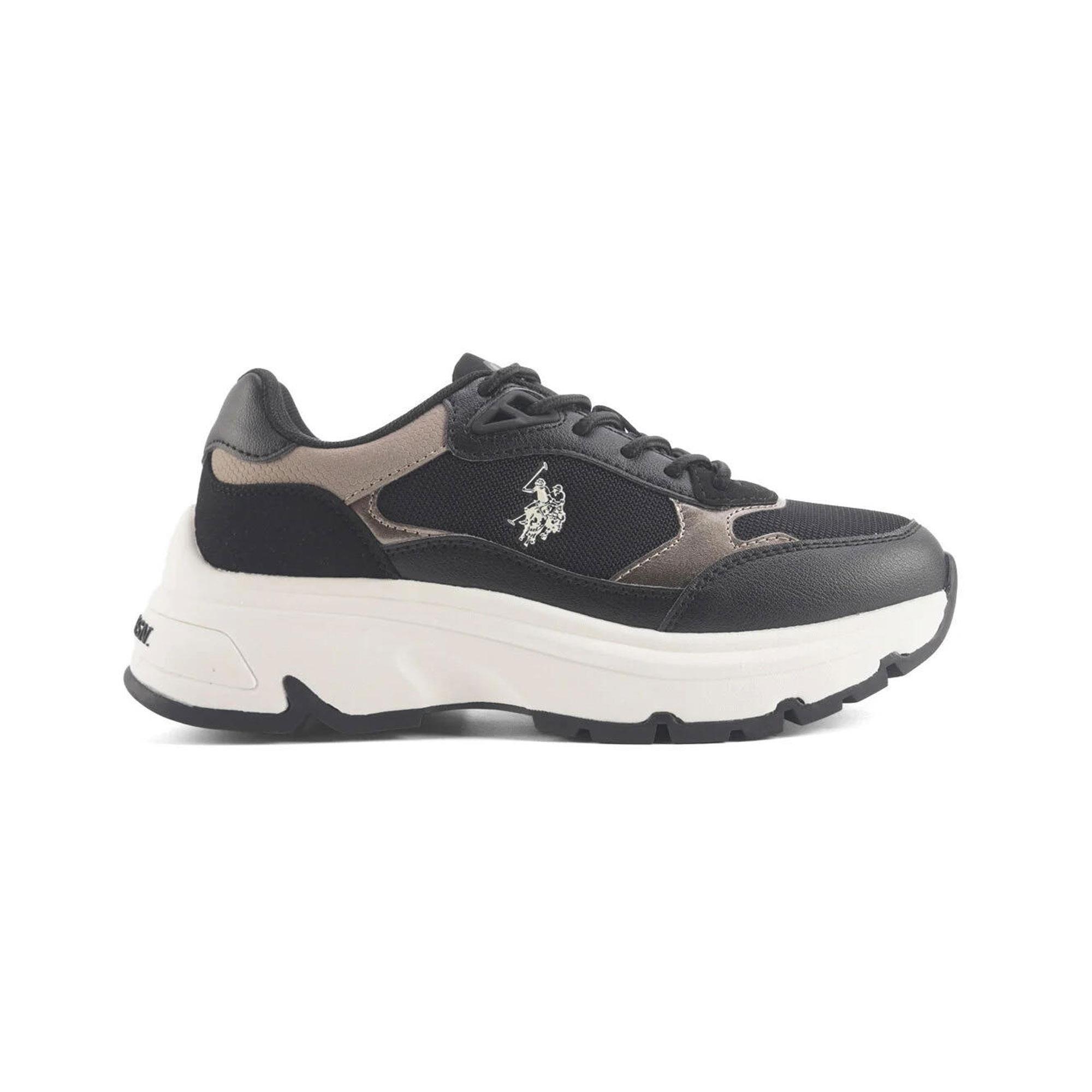 U.S. POLO ASSN. VIAVAI 4PR KADIN AYAKKABI-POL885396G01001