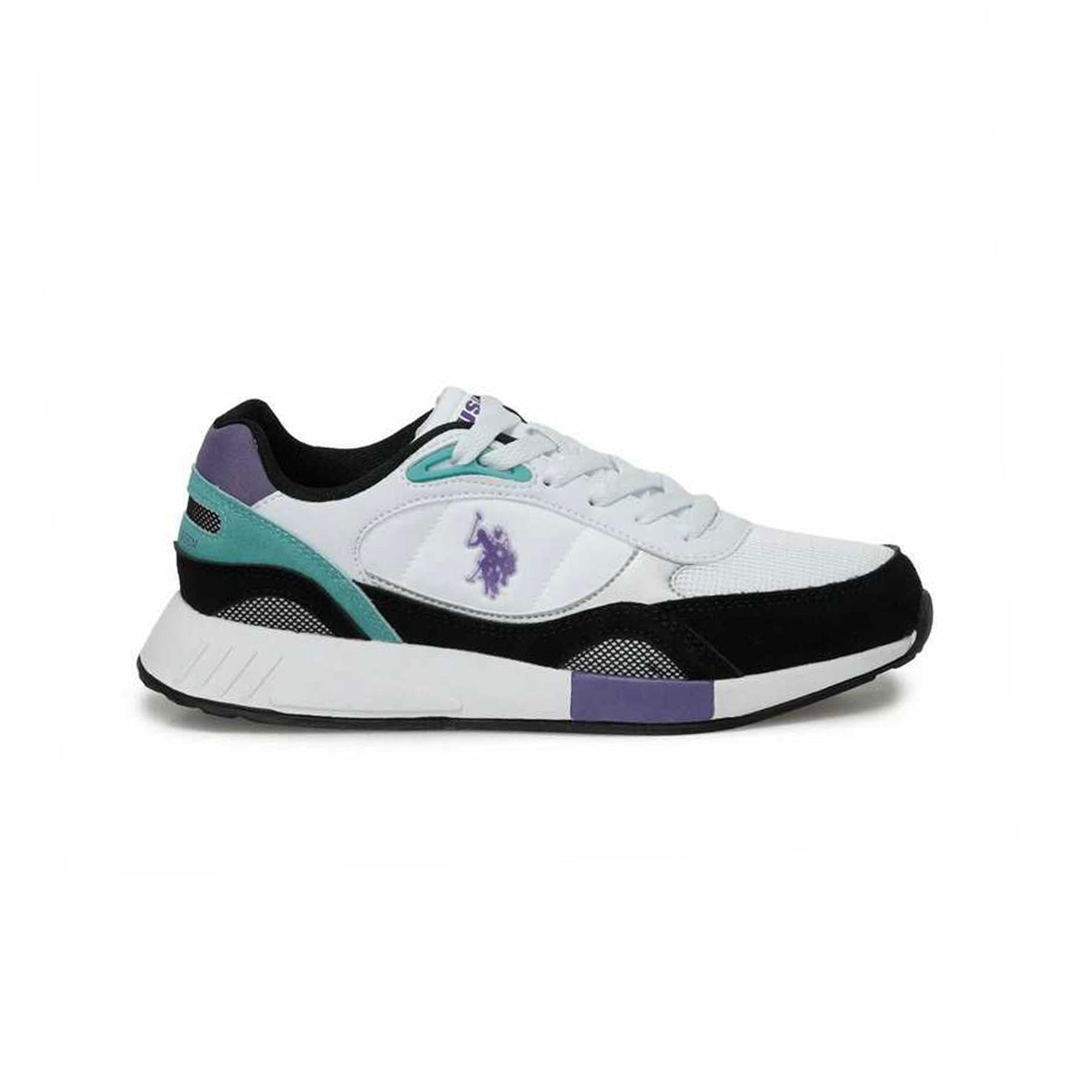U.S. POLO ASSN. 4M LEMAR WMN 4FX KADIN AYAKKABI-POL501905B01628