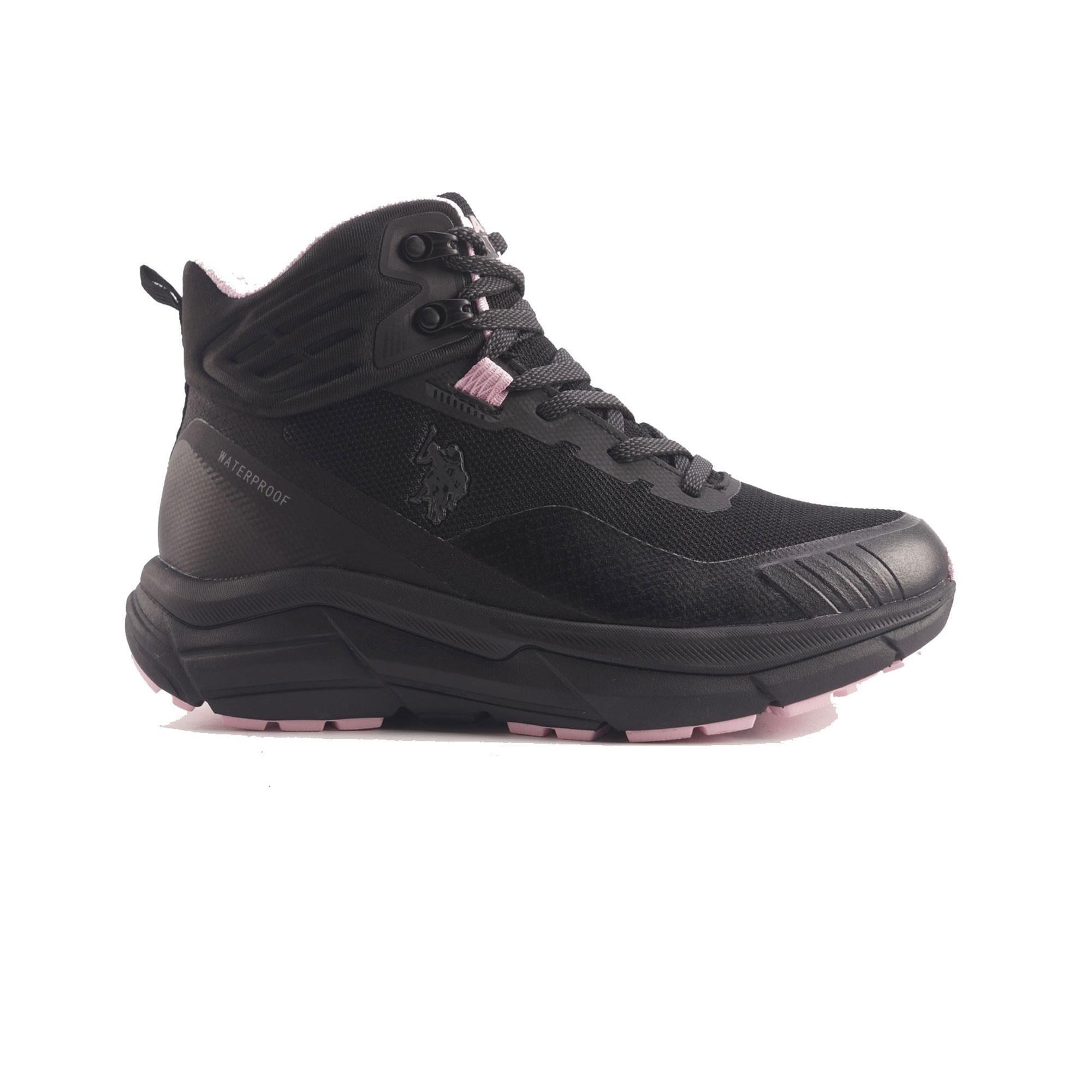 U.S. POLO ASSN. GERRARD HI W KADIN AYAKKABI-POL812675G01001