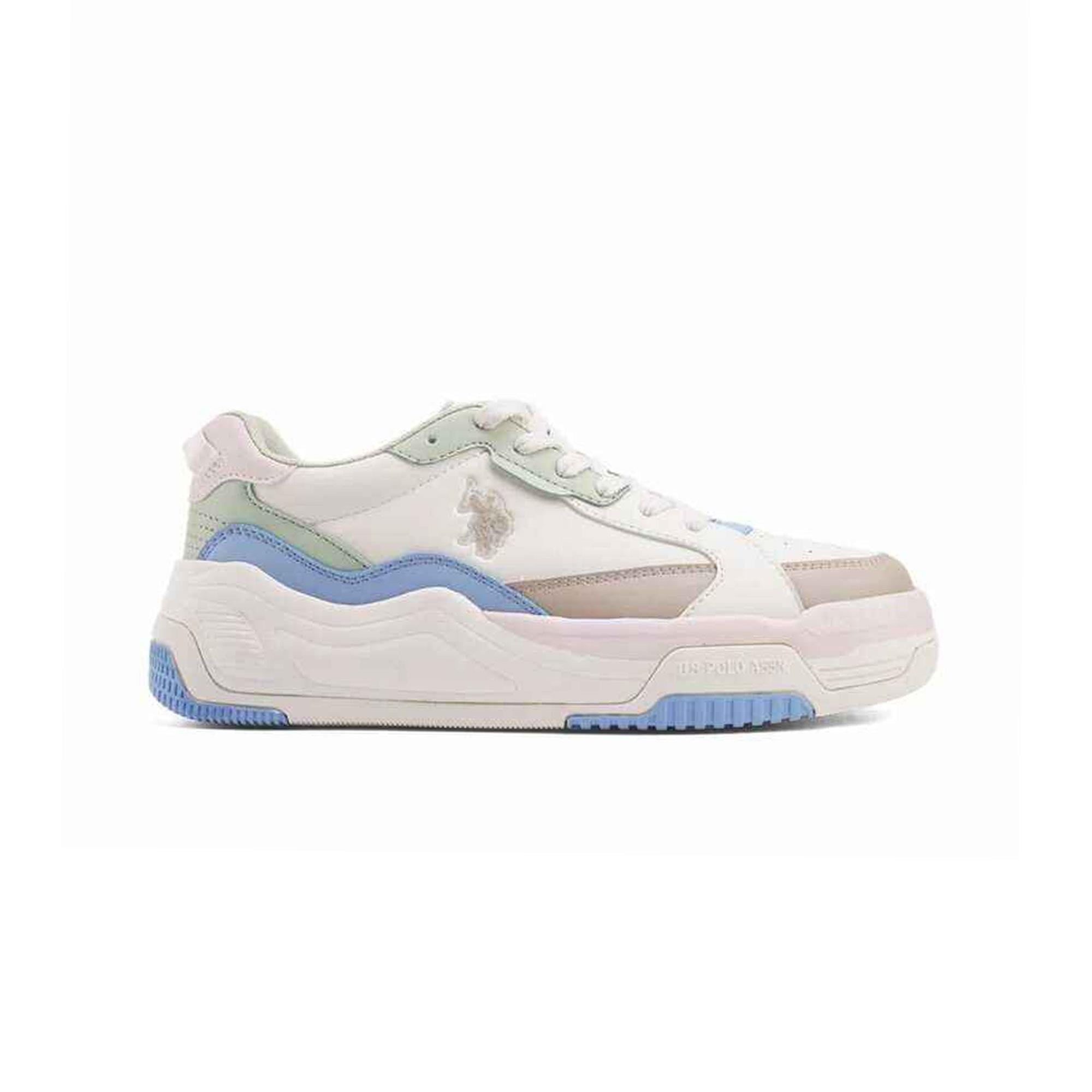 U.S. POLO ASSN. 4M JUDY WMN 4FX KADIN AYAKKABI-POL501885B01232