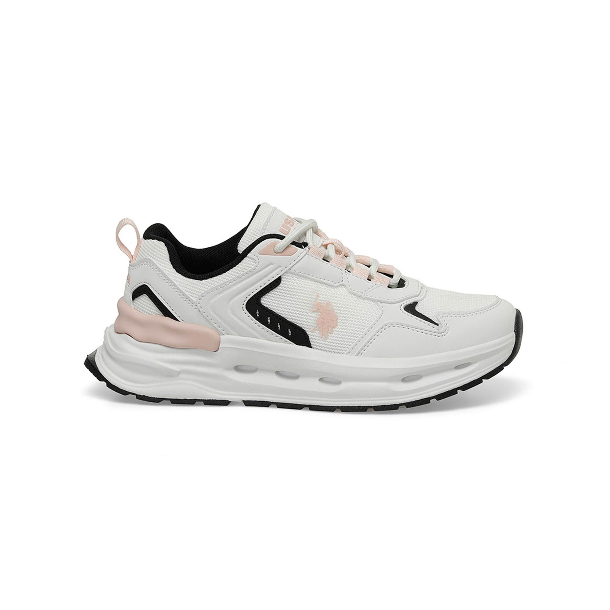 U.S. POLO ASSN. 4M JACKY WMN 4FX KADIN AYAKKABI-POL501869B01249