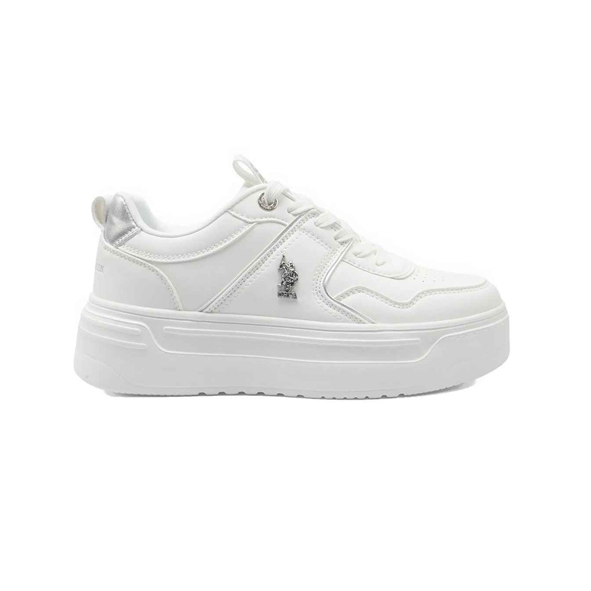 U.S. POLO ASSN. CLARKE  KADIN AYAKKABI-POL201924B01010