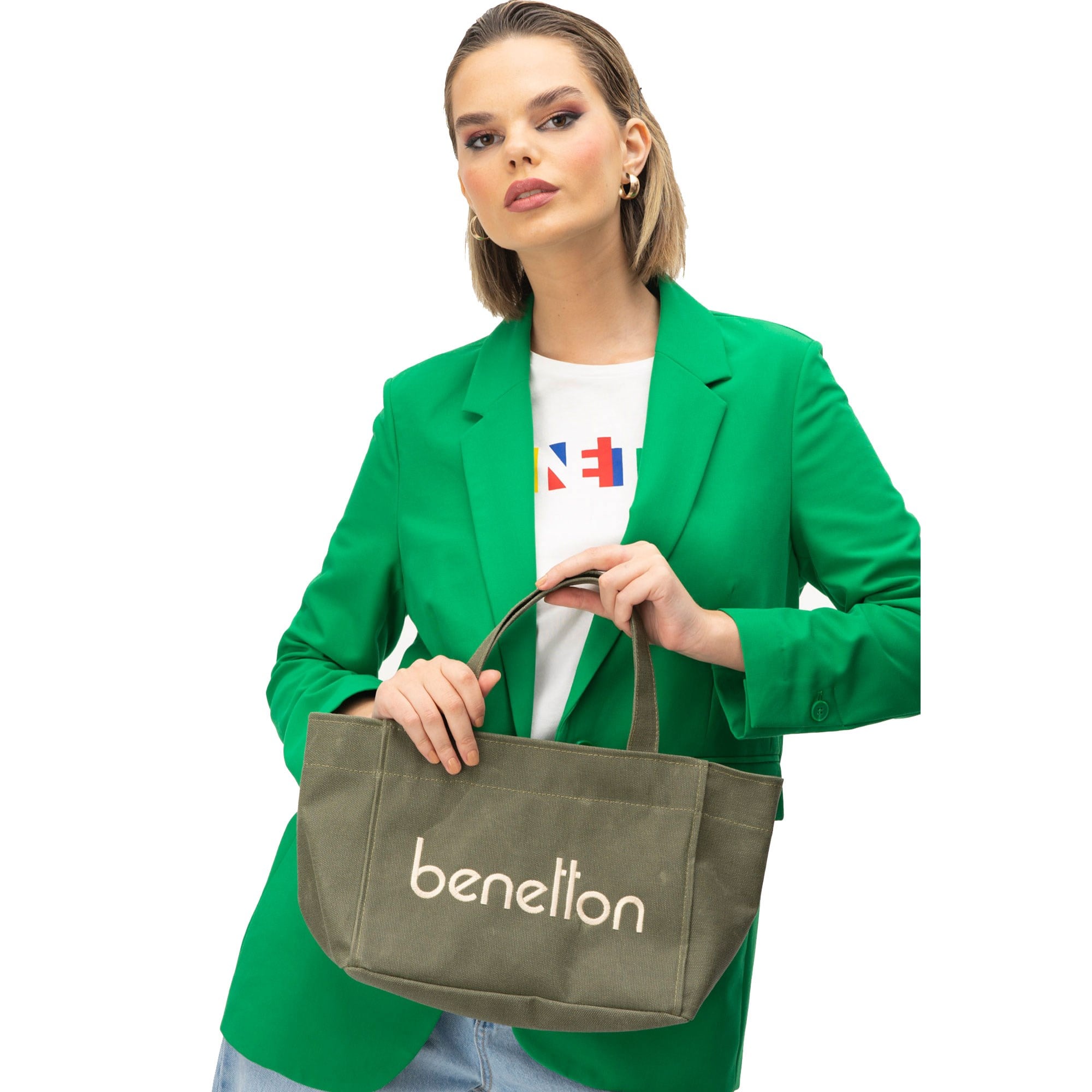 UNITED COLORS BENETTON 1102 ÇANTA-BNT0C1102S01129