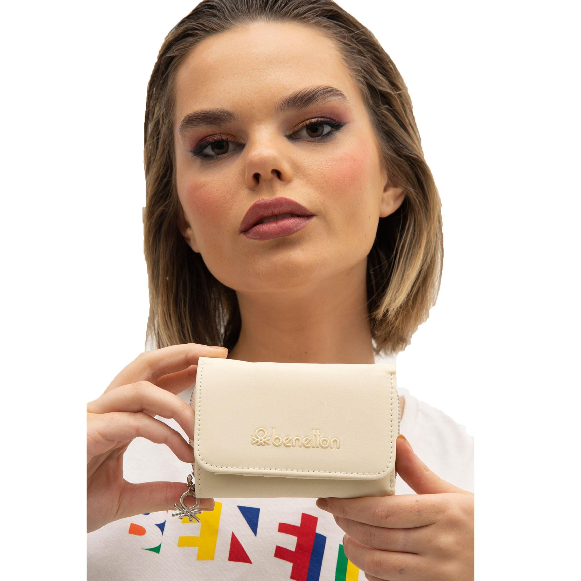 UNITED COLORS BENETTON 1210 CÜZDAN-BNT0C1210S01012