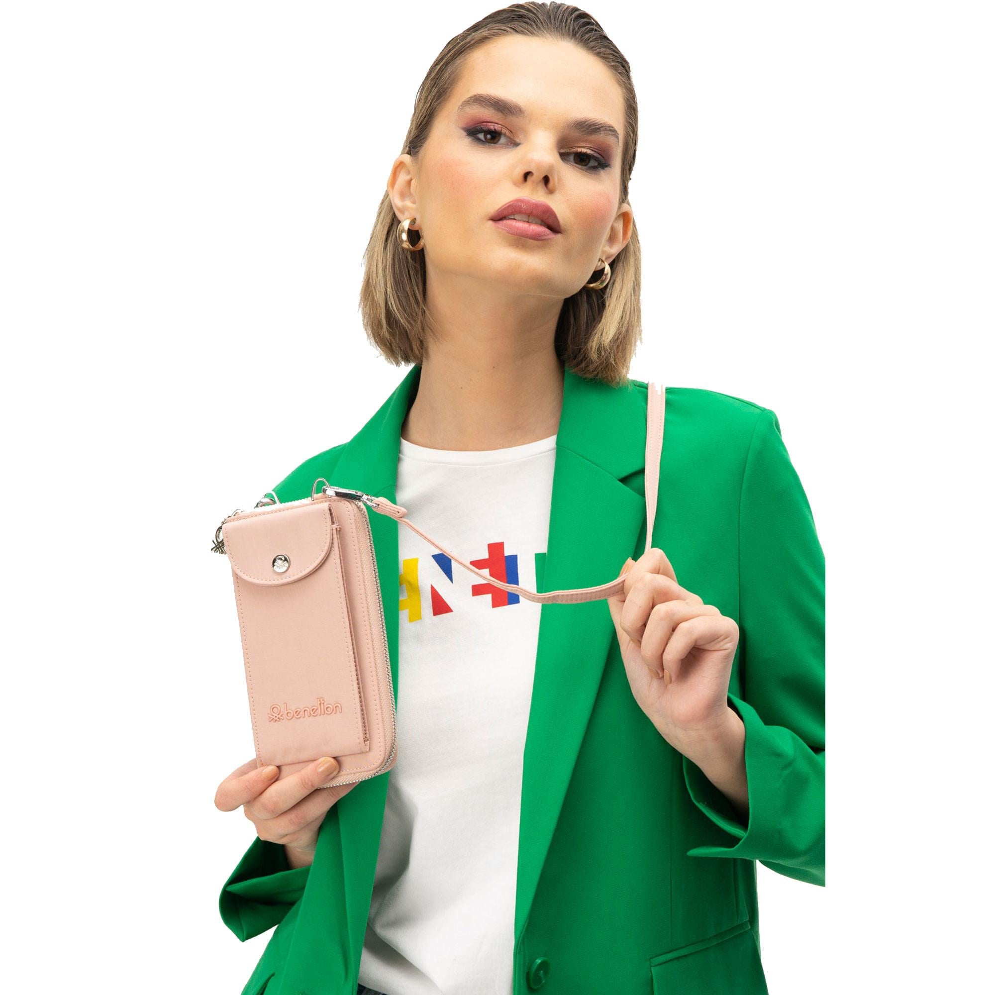 UNITED COLORS BENETTON 1213 CÜZDAN-BNT0C1213S01070