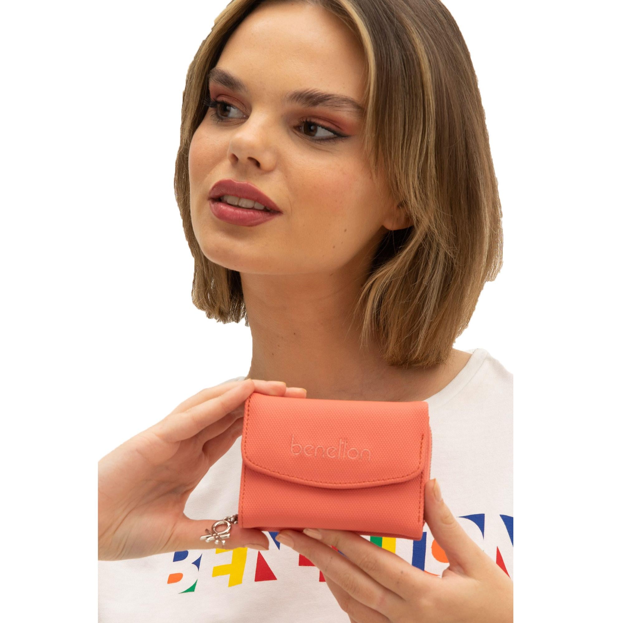 UNITED COLORS BENETTON 1299 CÜZDAN-BNT0C1299S01767