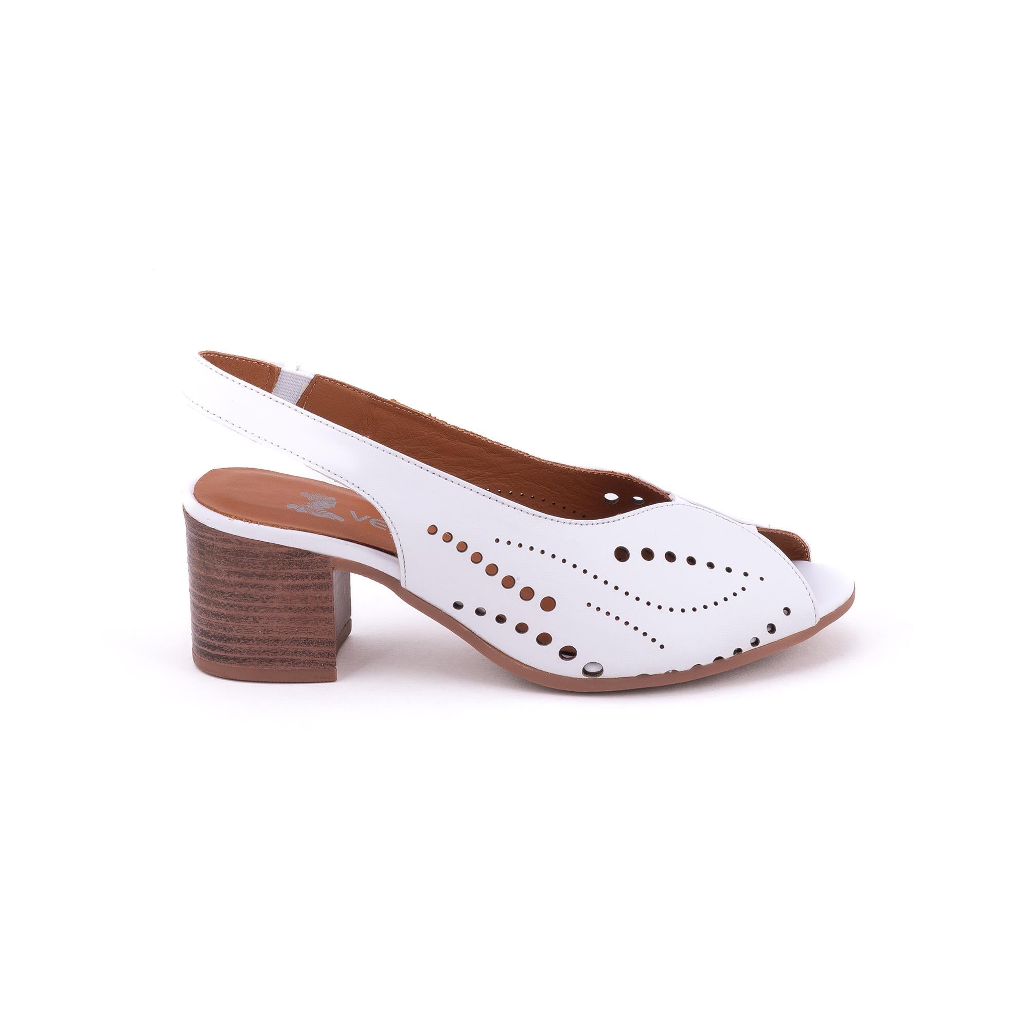 VENÜS 1857225 KADIN SANDALET-VNSY01857225010