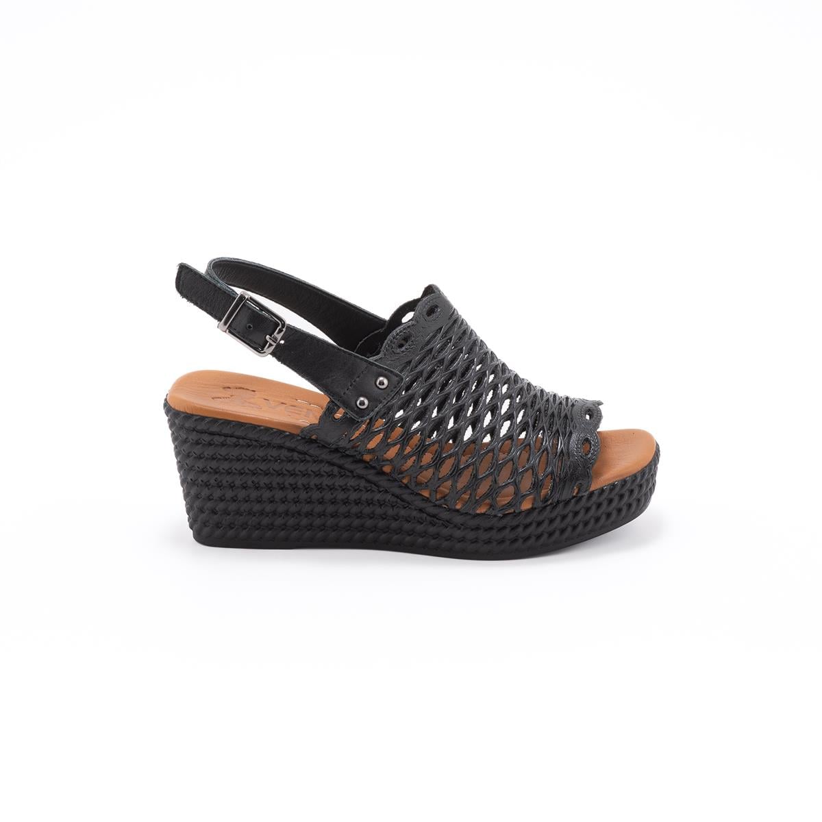 VENÜS 23027504 KADIN SANDALET-VNS323027504001
