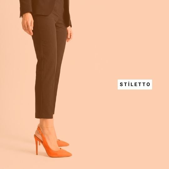 Stiletto Modelleri
