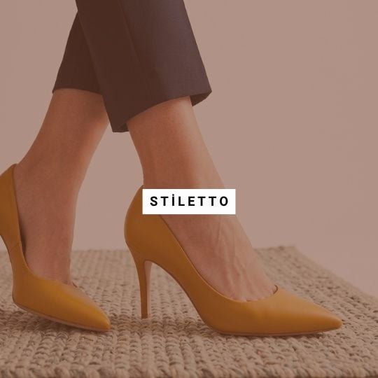 Stiletto Modelleri