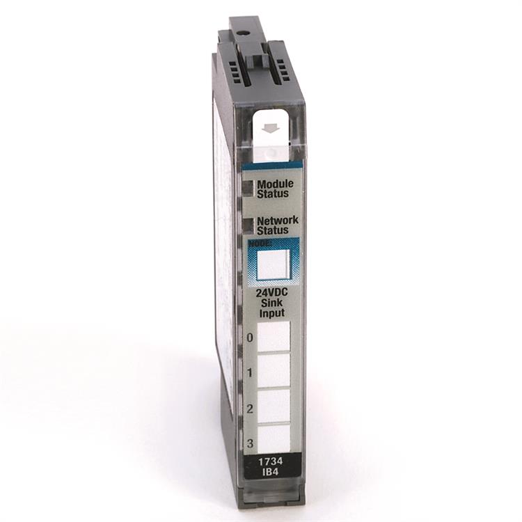 1734-IB8 24V DC 8-Point Sink Input Module