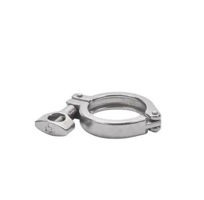 A13MHM-4-S 304 SINGLE HINGE CLAMP 4
