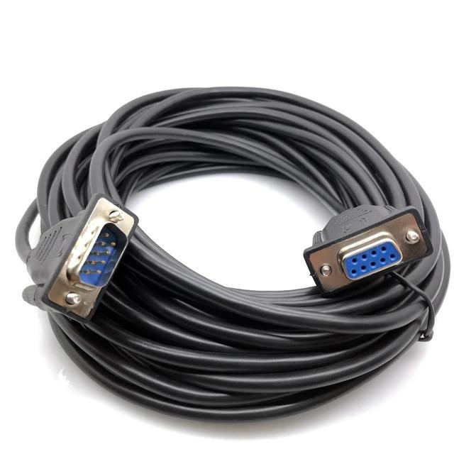 Advantech DB9- 9 pin Erkek Soket