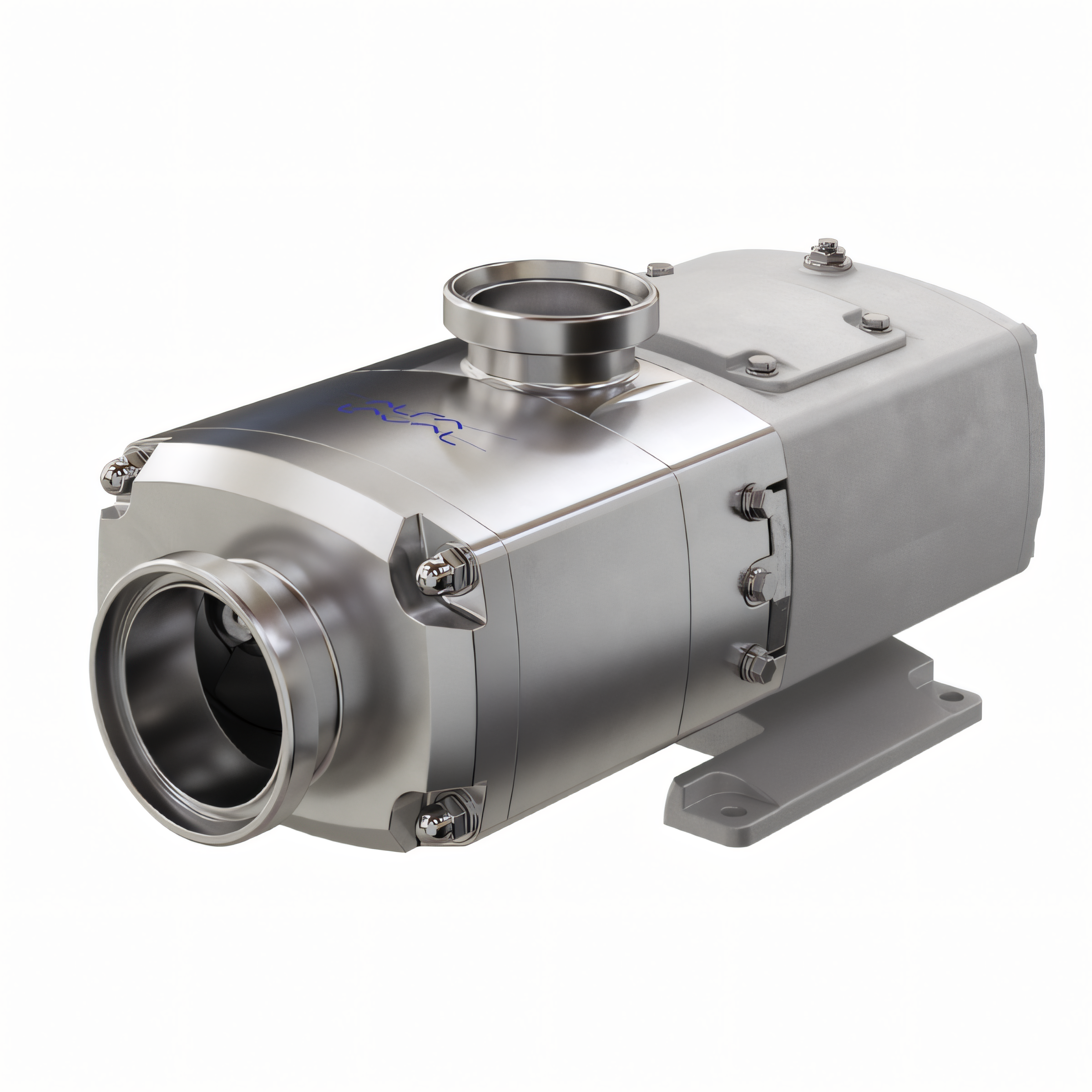 ALFA LAVAL OS 34 7.5KW 6 POLES FRONT/TOP EPDM DOUBLE SEAL G 1/4