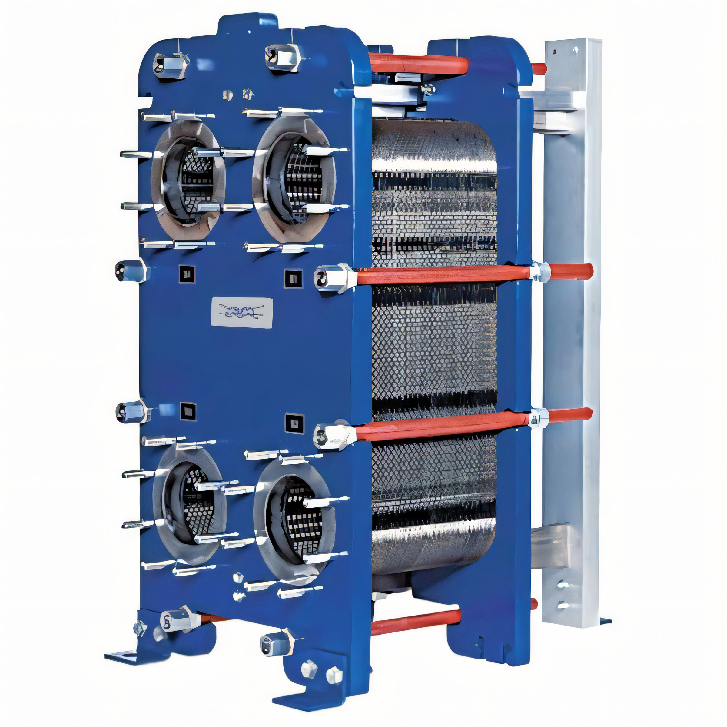 Alfa Laval Plakalı Eşanjör        Plate Heat Exchanger TS20M