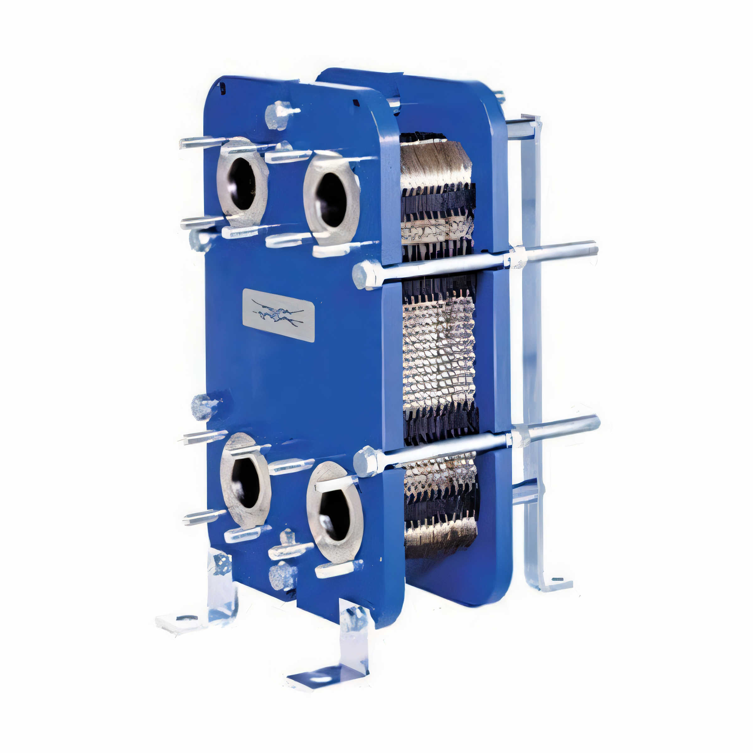 Alfa Laval Plakalı Eşanjör       Plate Heat Exchanger TS6M