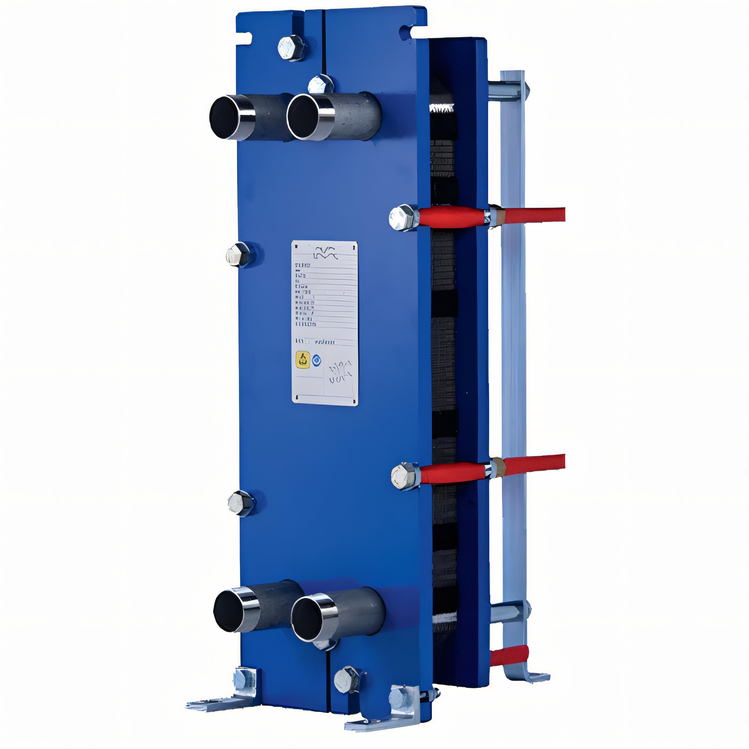Alfa Laval Plakalı Eşanjör       Plate Heat Exchanger M6MG