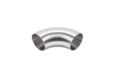 BEND 90 SHORT DN40 MAT 1.4404 FIT TO DIN